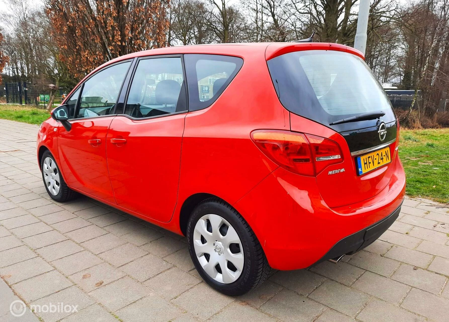 Hoofdafbeelding Opel Meriva