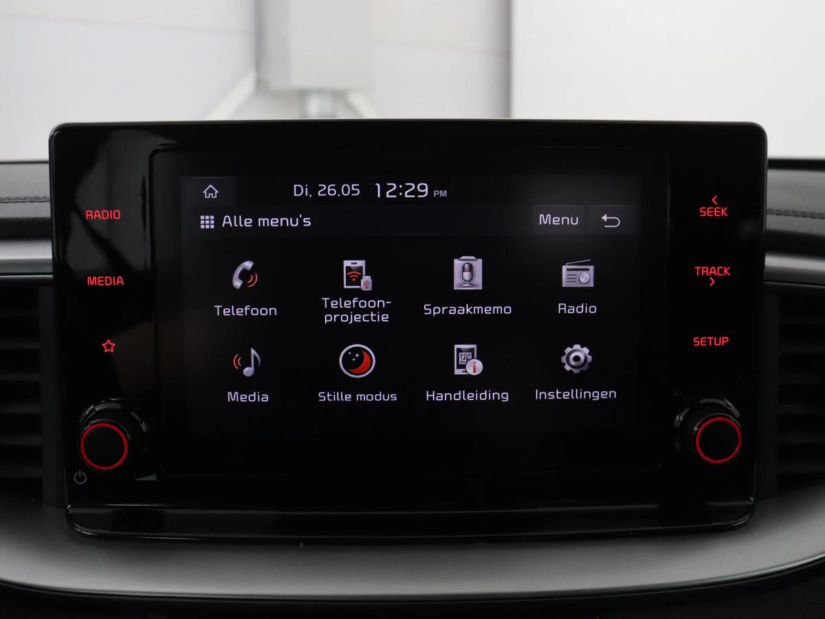Hoofdafbeelding Kia Ceed