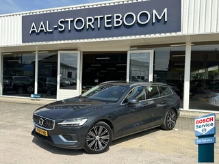 Volvo V60 2.0 T8 Twin Engine AWD Inscription | LED | Navi | Apple Carplay | Pano | PDC | Bluetooth | Leder Sportstoelen