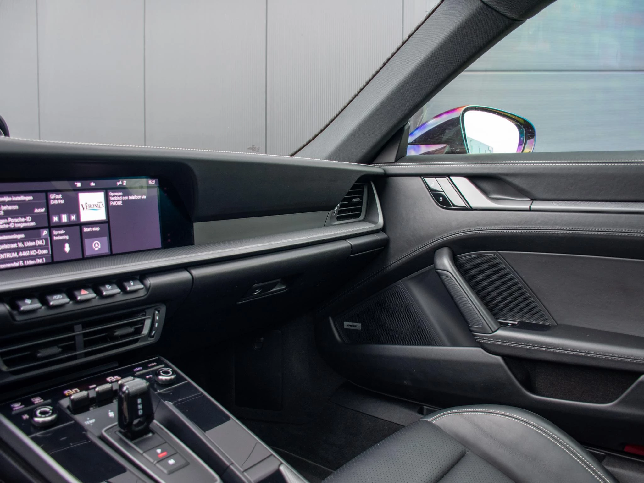 Hoofdafbeelding Porsche 911