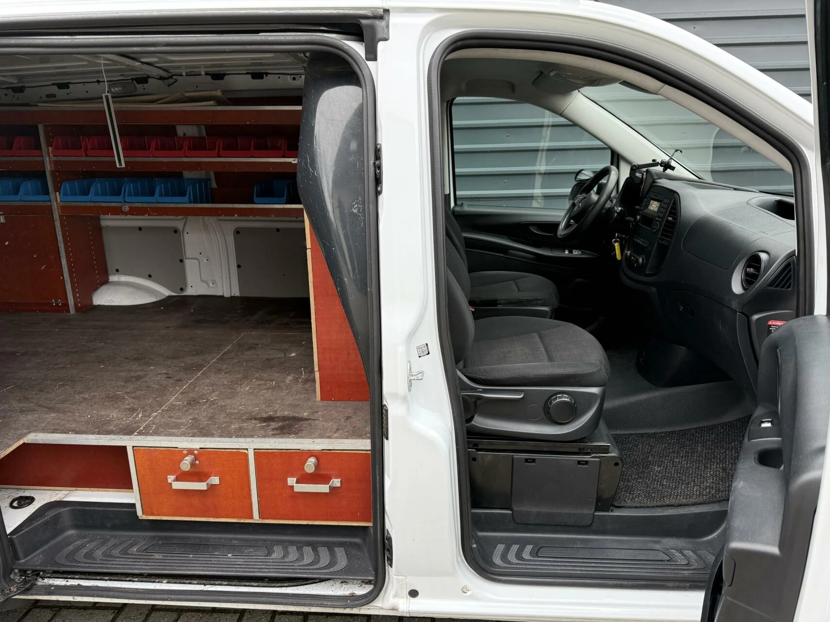 Hoofdafbeelding Mercedes-Benz Vito