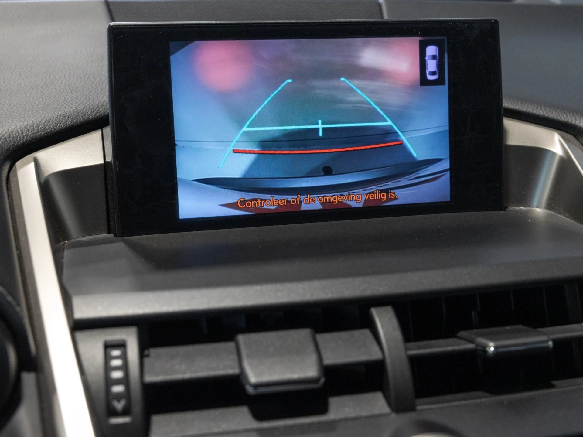 Hoofdafbeelding Lexus NX