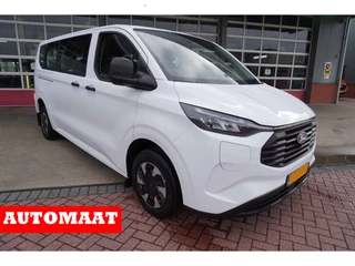 Hoofdafbeelding Ford Transit Custom Ford Transit Custom 340L 2.5 PHEV 233PK L2H1 Trend 9 Persoons PHEV Automaat nr. V185 | Hybride | Airco | Cruise | Apple CP-Android