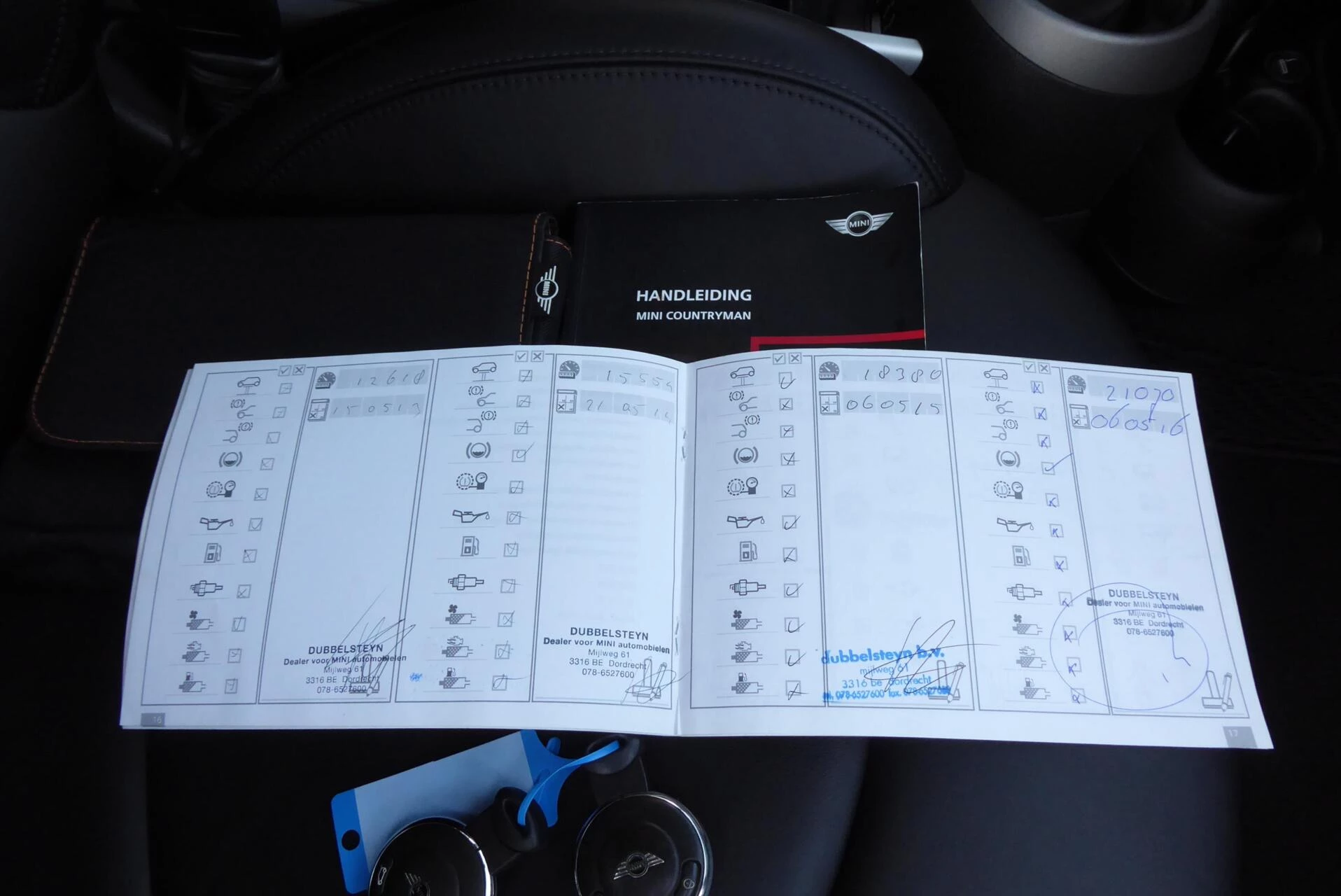 Hoofdafbeelding MINI Countryman