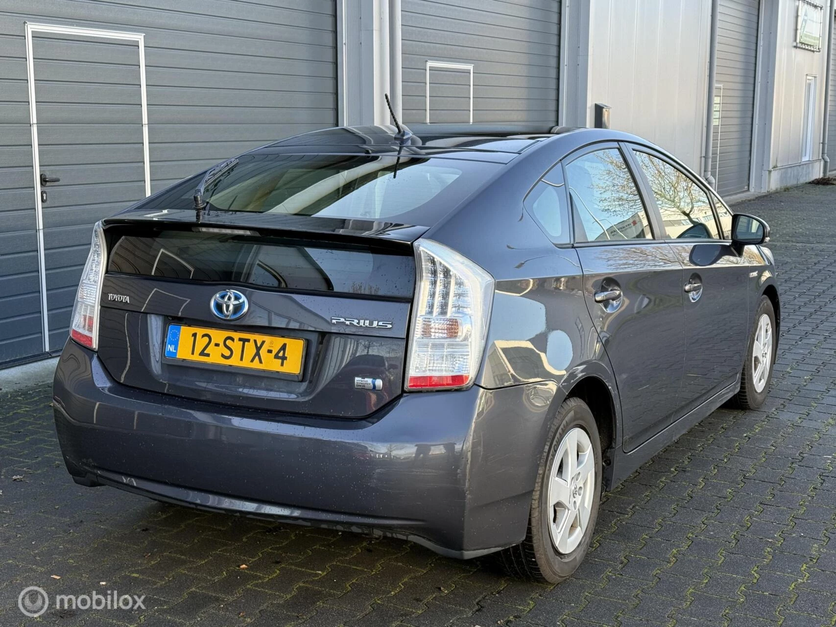 Hoofdafbeelding Toyota Prius