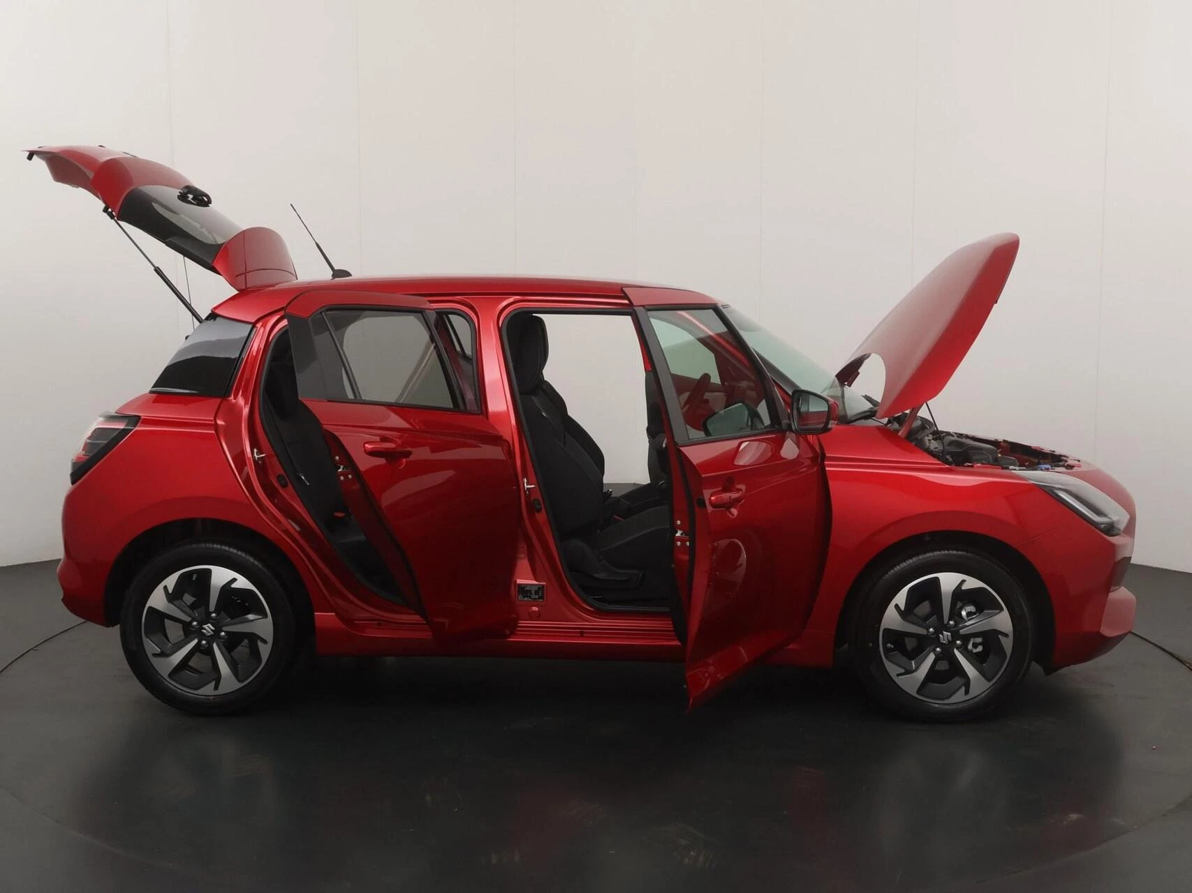 Hoofdafbeelding Suzuki Swift