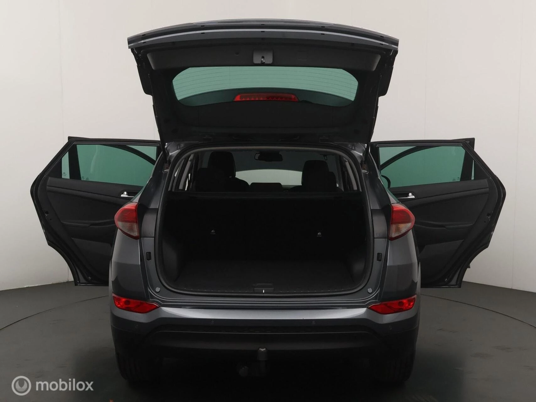 Hoofdafbeelding Hyundai Tucson