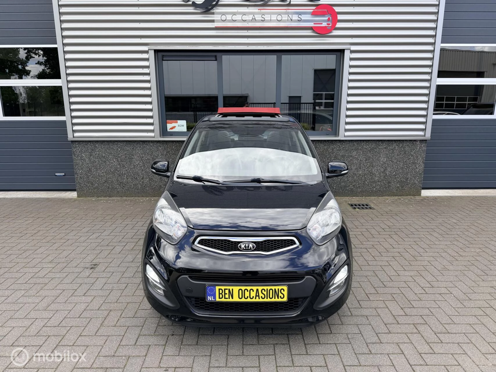 Hoofdafbeelding Kia Picanto