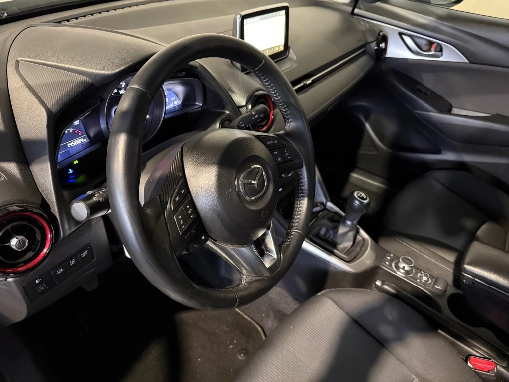 Hoofdafbeelding Mazda CX-3