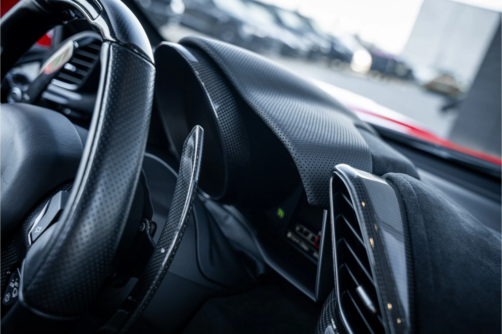 Hoofdafbeelding Ferrari 488