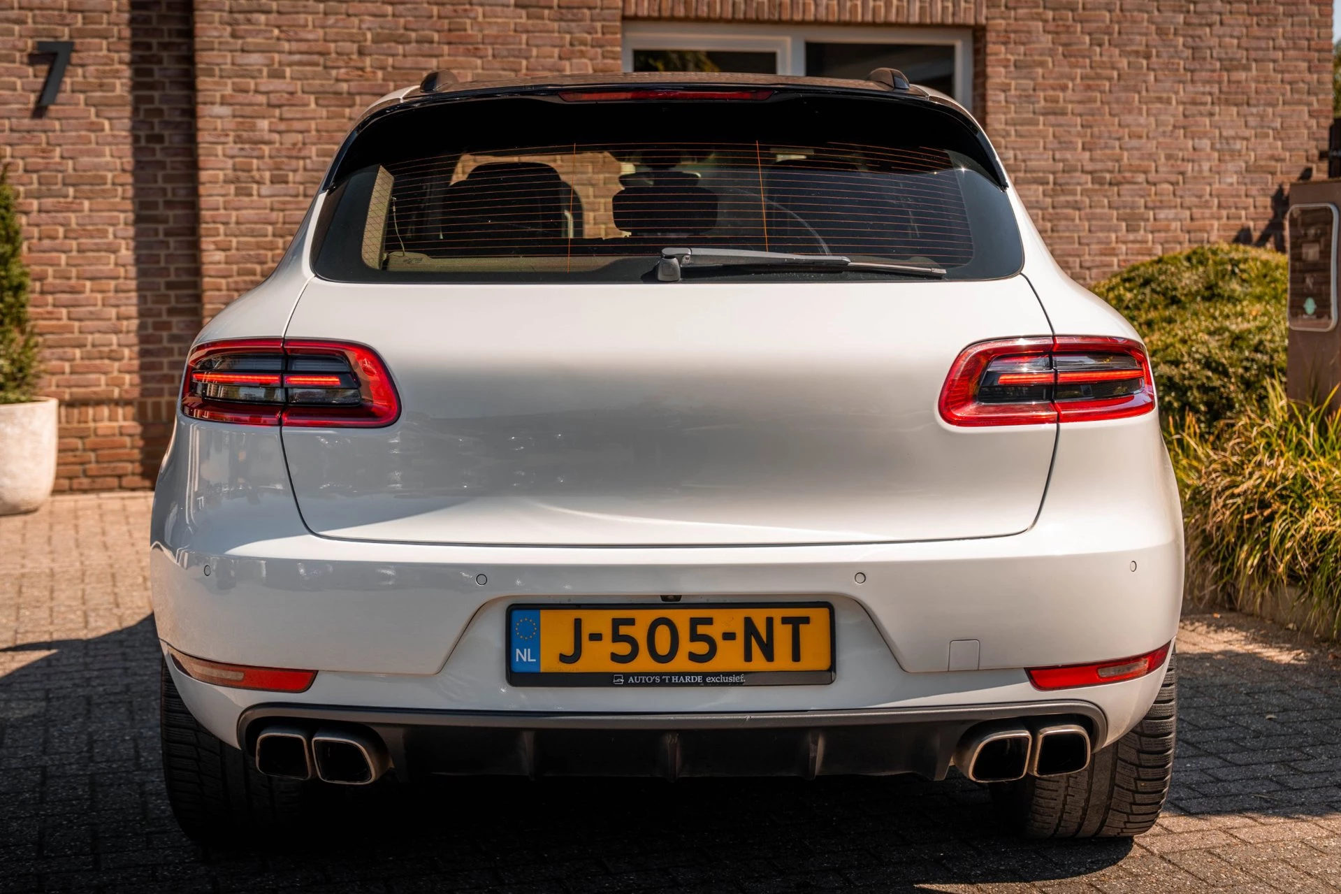 Hoofdafbeelding Porsche Macan