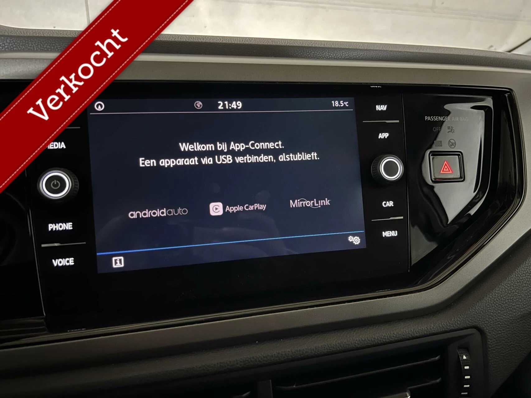 Hoofdafbeelding Volkswagen Polo