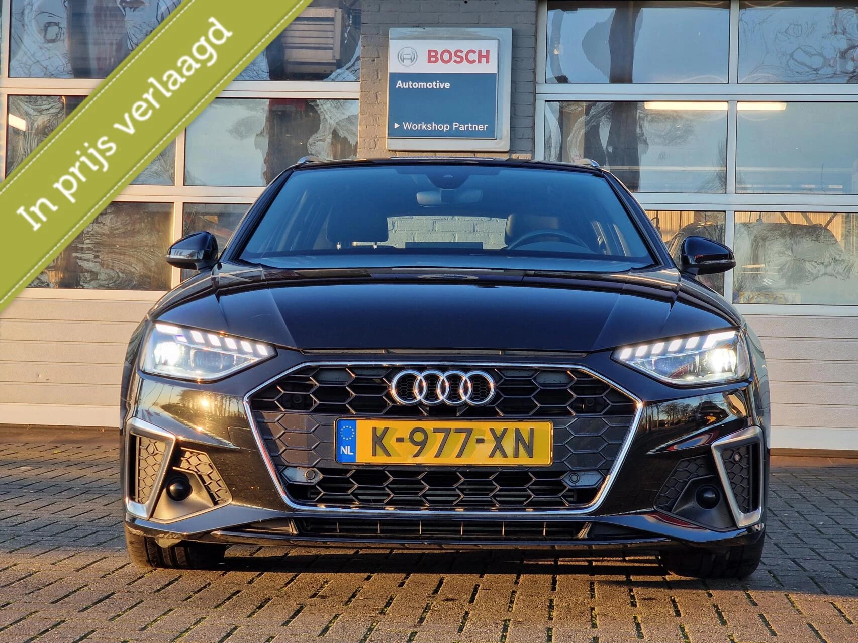 Hoofdafbeelding Audi A4