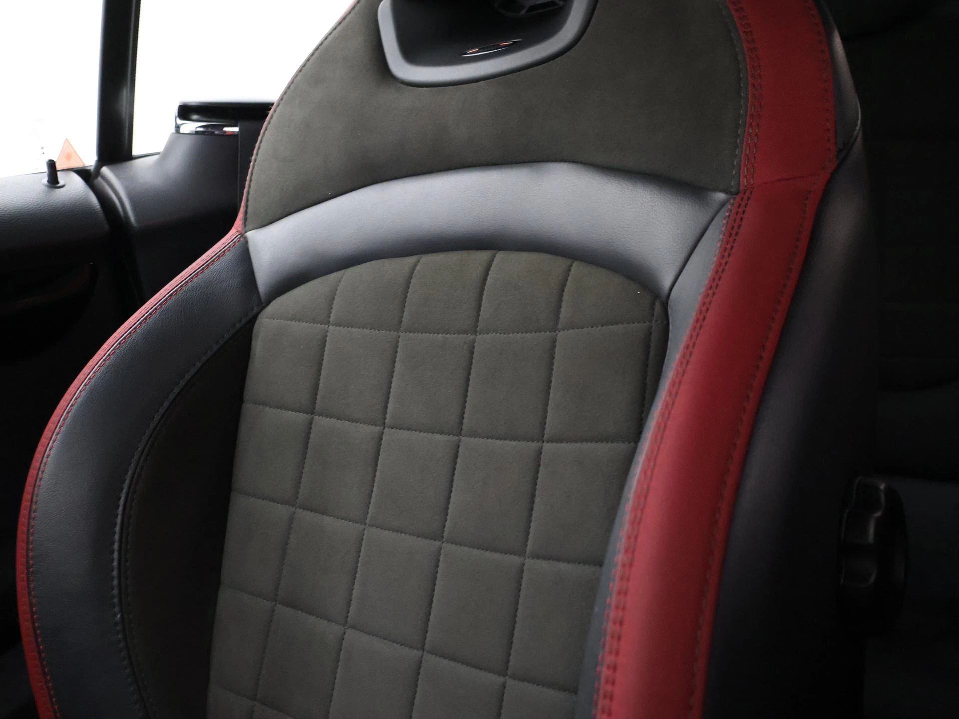 Hoofdafbeelding MINI Cooper Cabrio