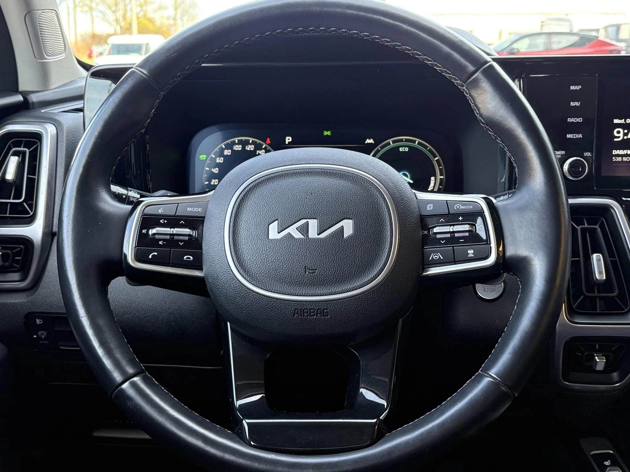 Hoofdafbeelding Kia Sorento