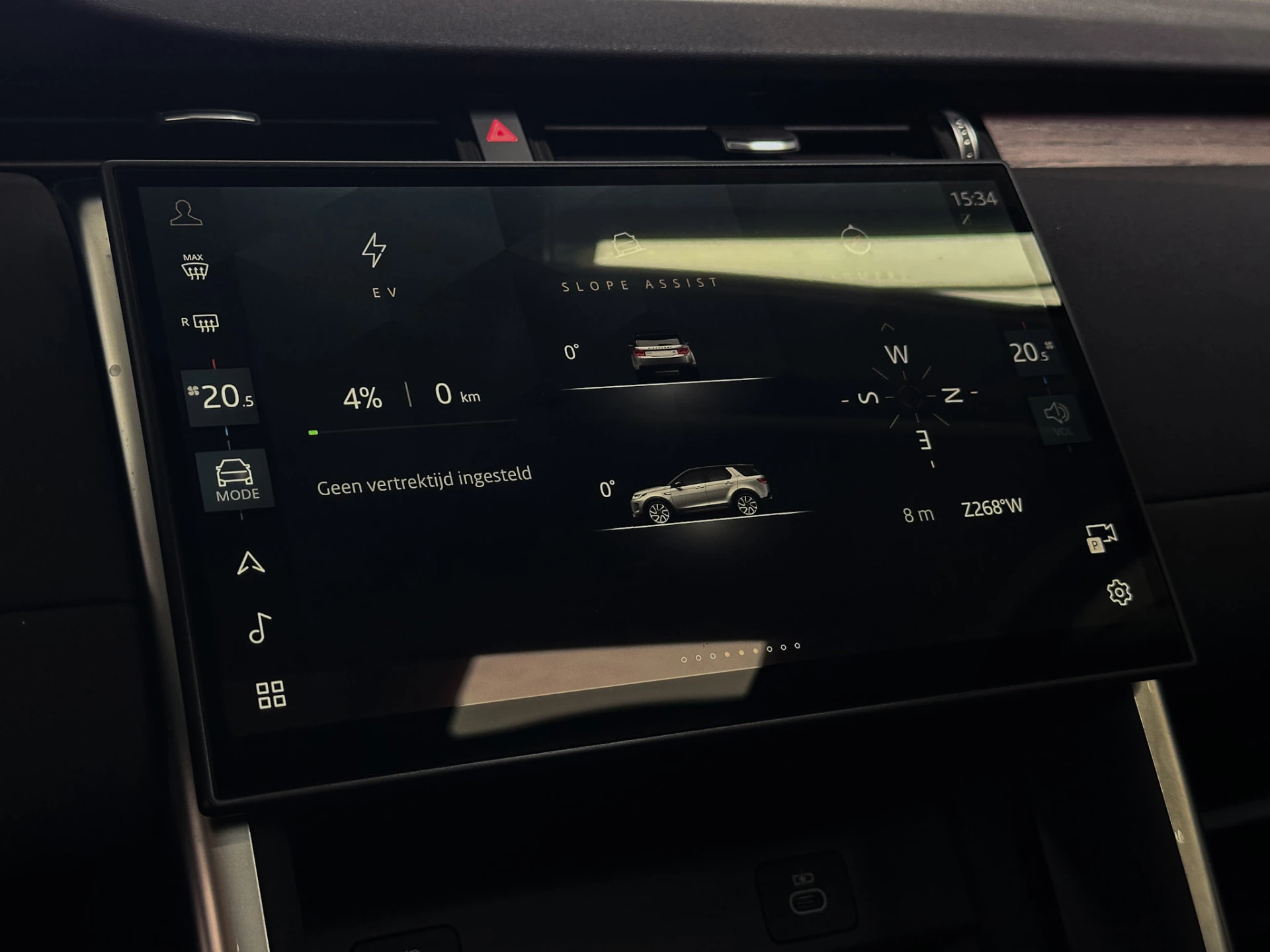 Hoofdafbeelding Land Rover Discovery Sport