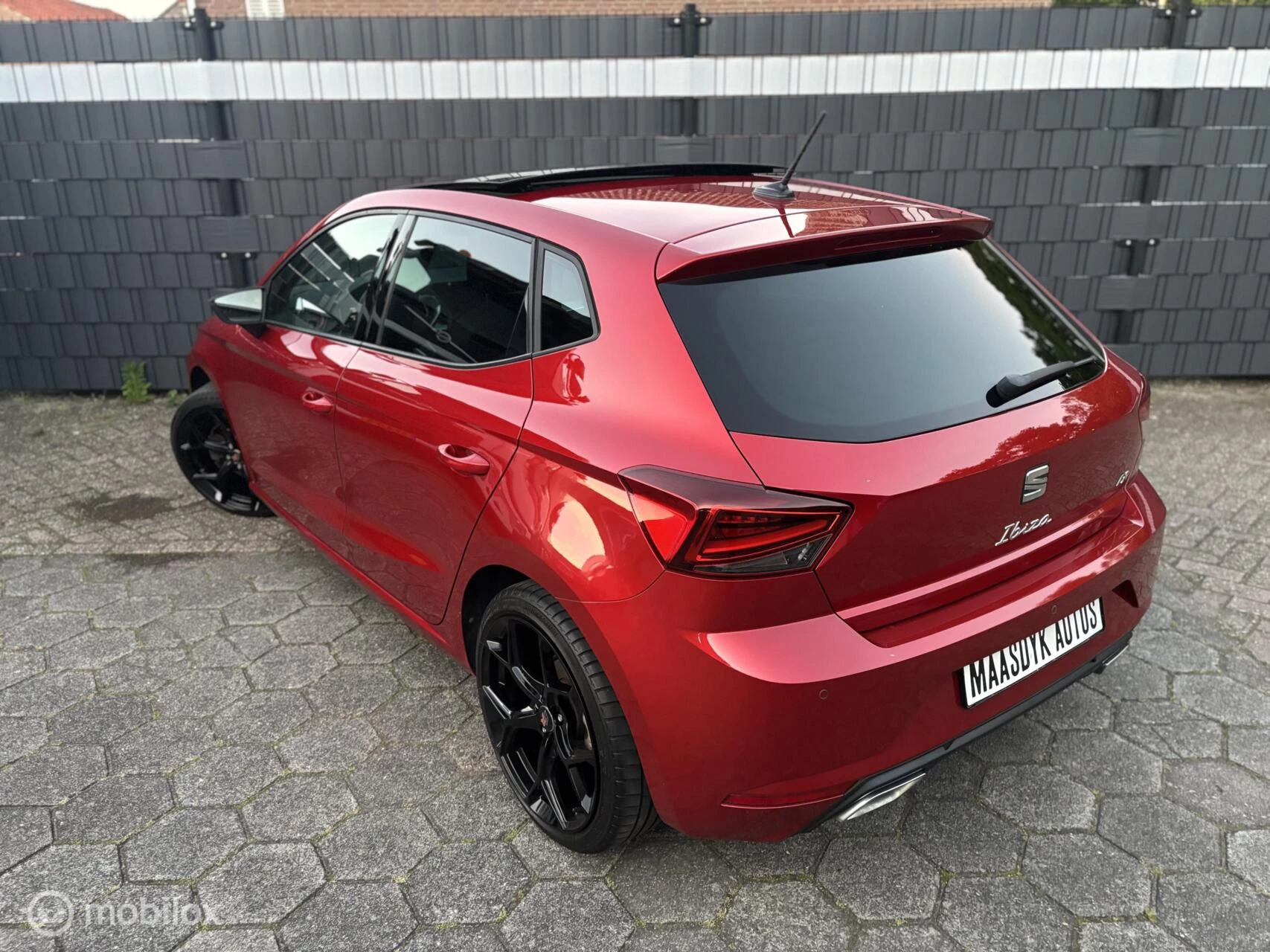 Hoofdafbeelding SEAT Ibiza