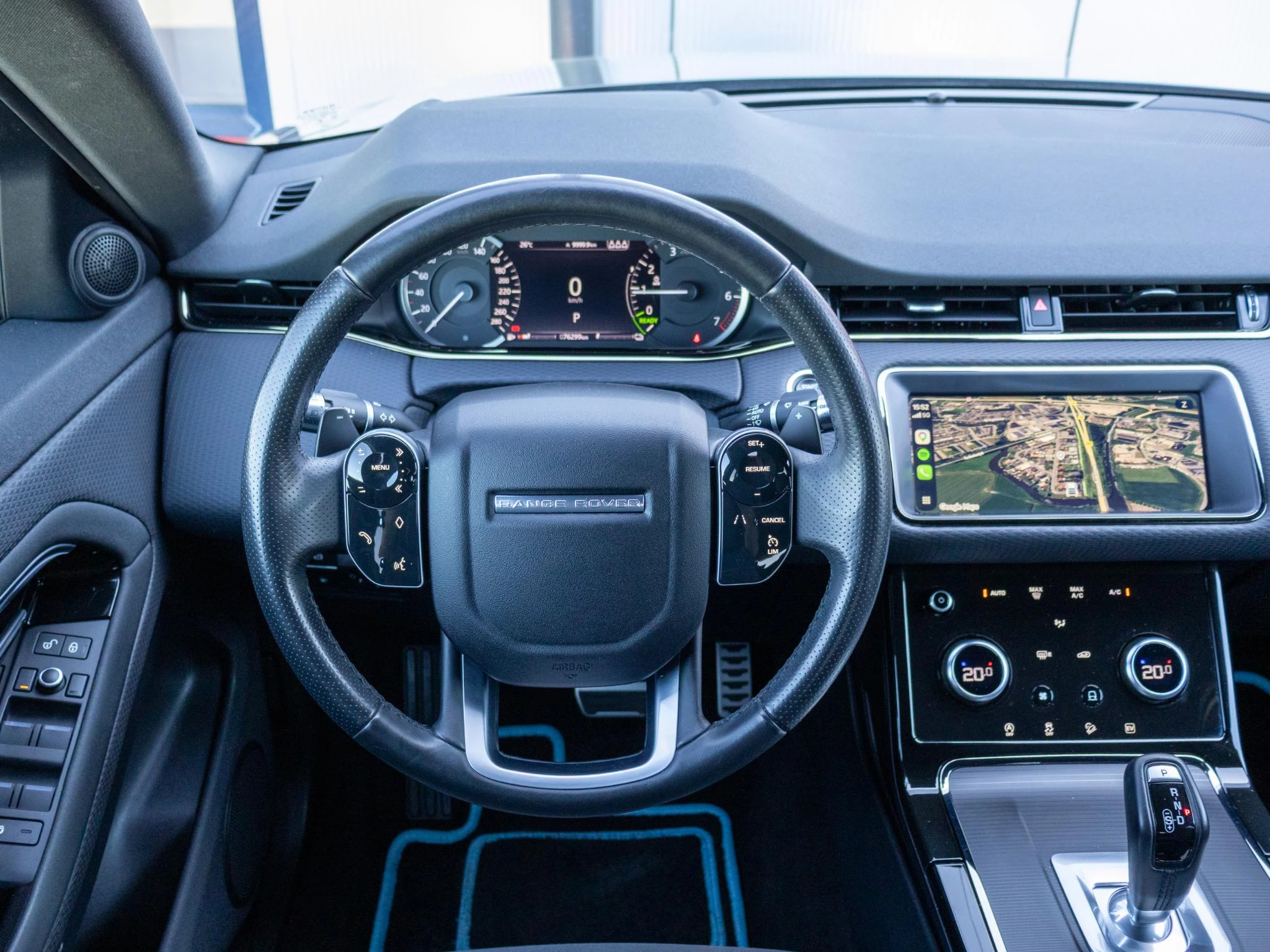 Hoofdafbeelding Land Rover Range Rover Evoque