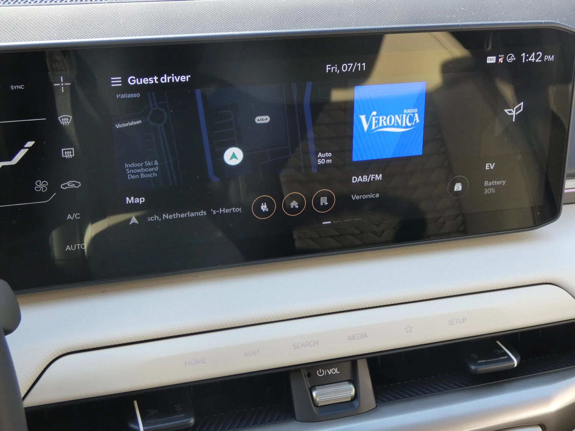 Hoofdafbeelding Kia EV4