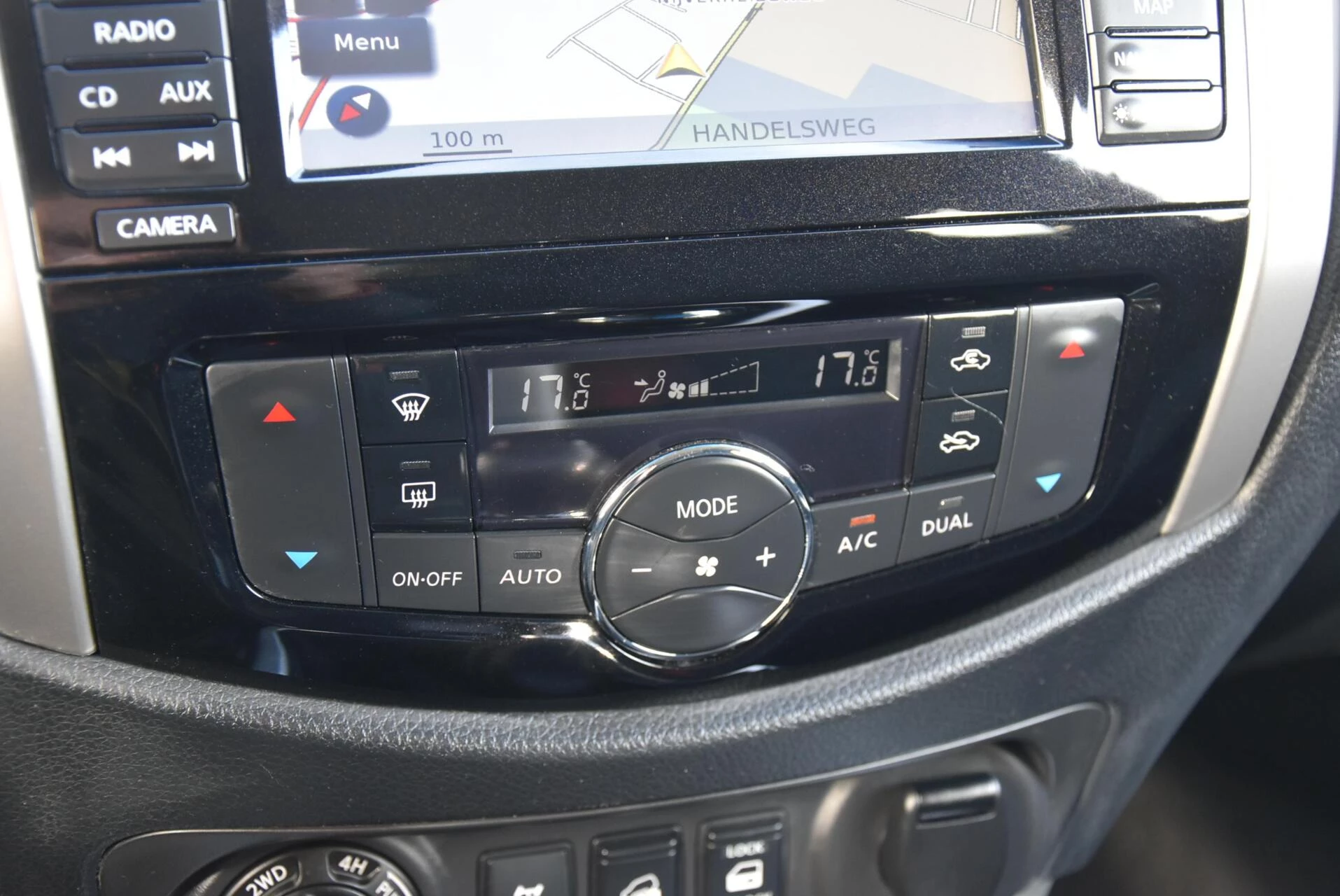 Hoofdafbeelding Nissan Navara