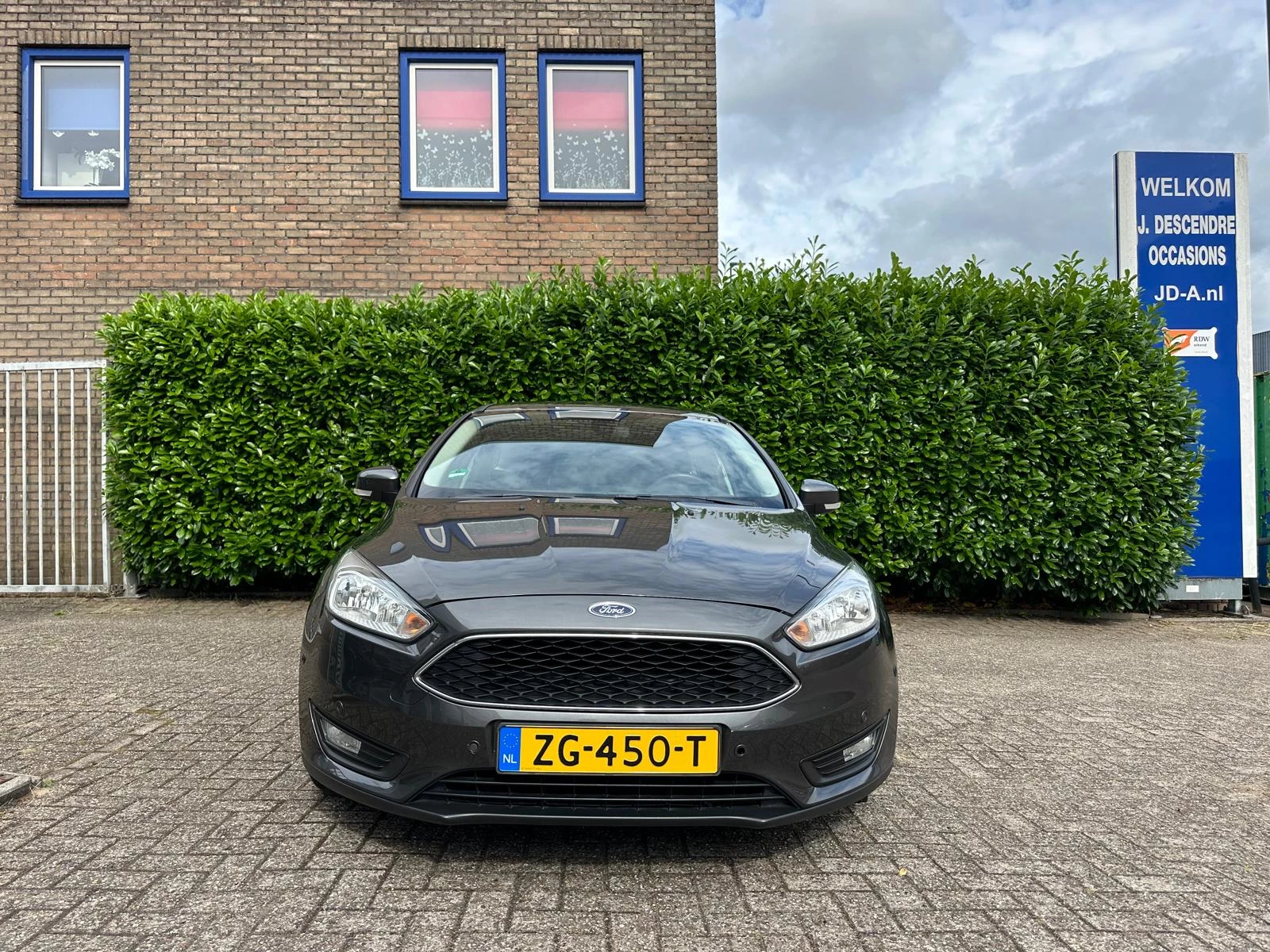 Hoofdafbeelding Ford Focus