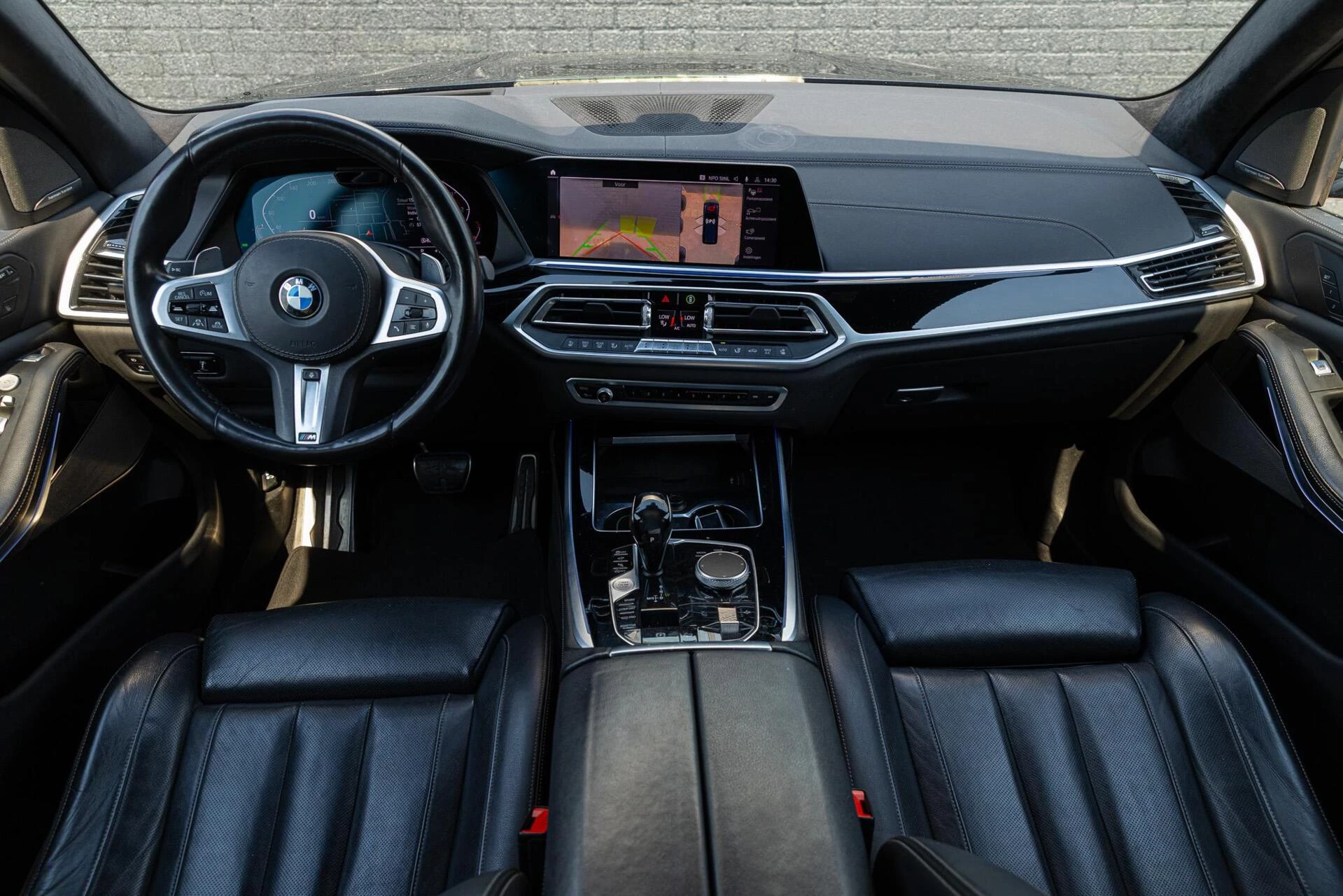 Hoofdafbeelding BMW X7