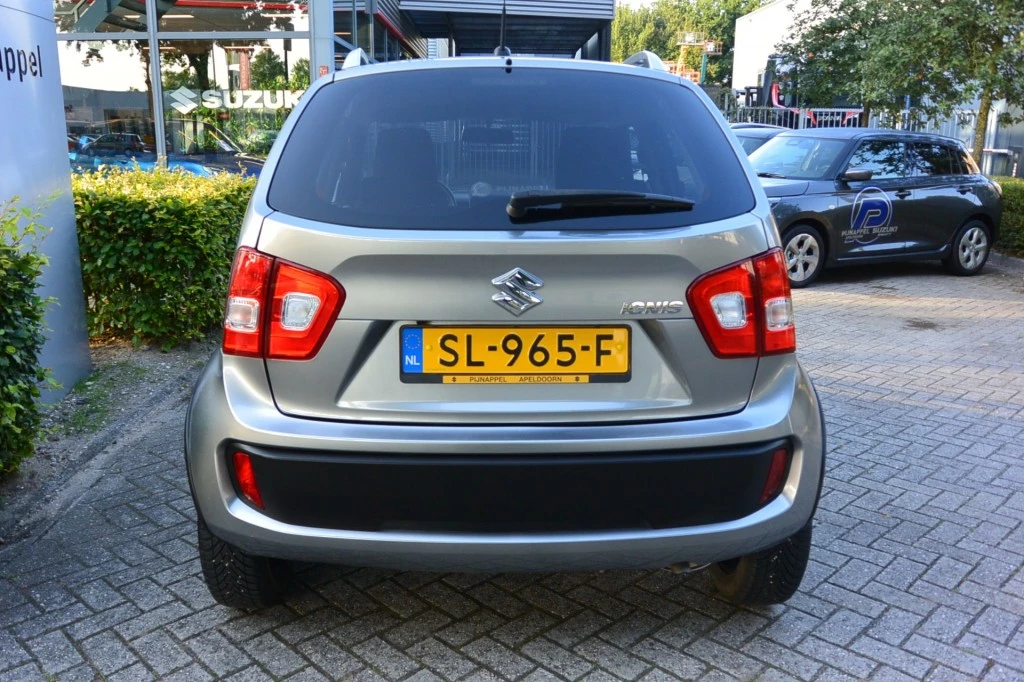 Hoofdafbeelding Suzuki Ignis