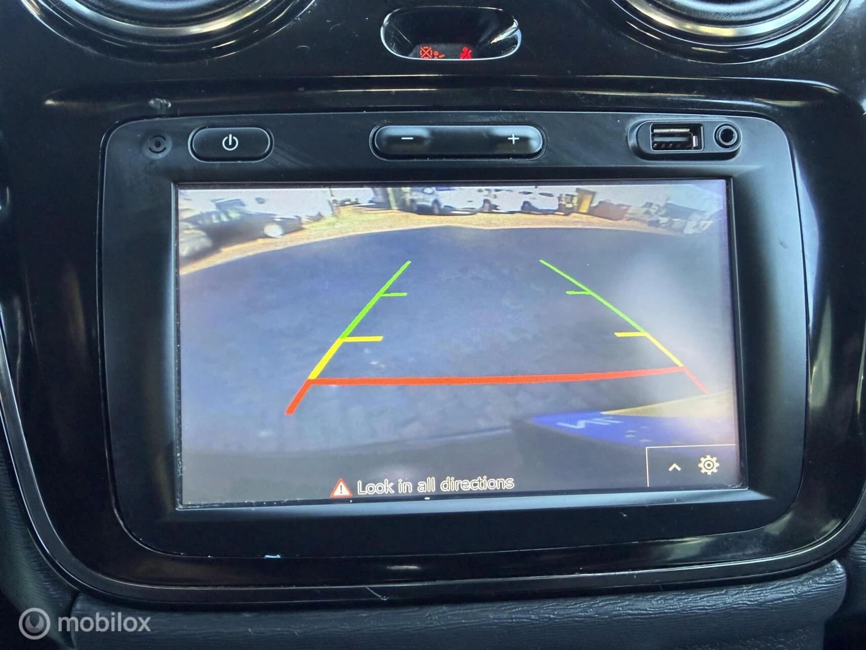 Hoofdafbeelding Dacia Lodgy