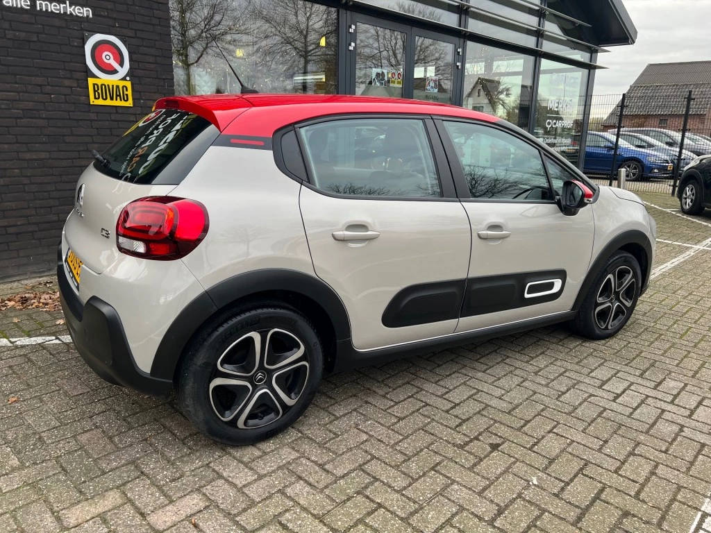 Hoofdafbeelding Citroën C3