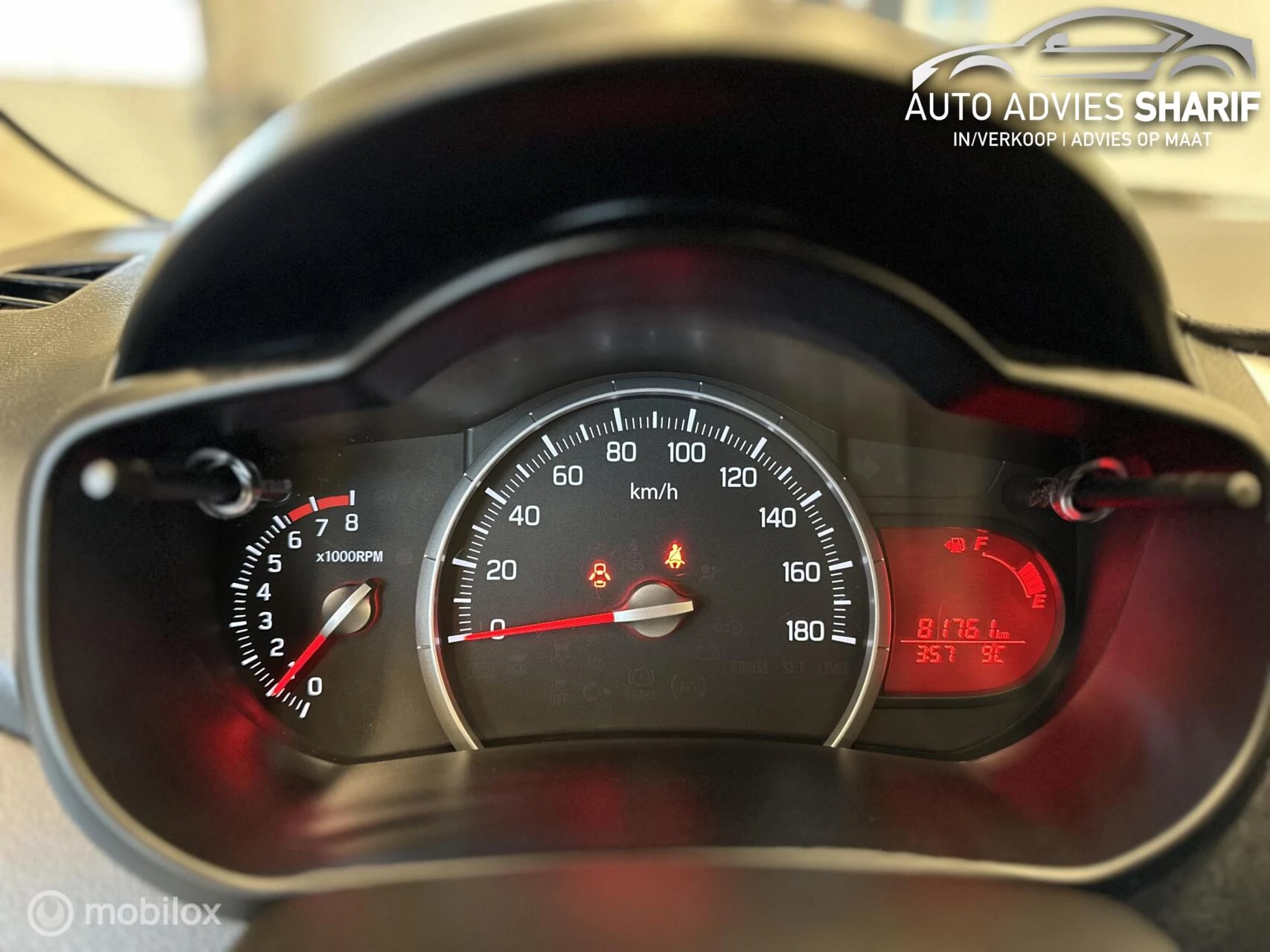 Hoofdafbeelding Suzuki Celerio