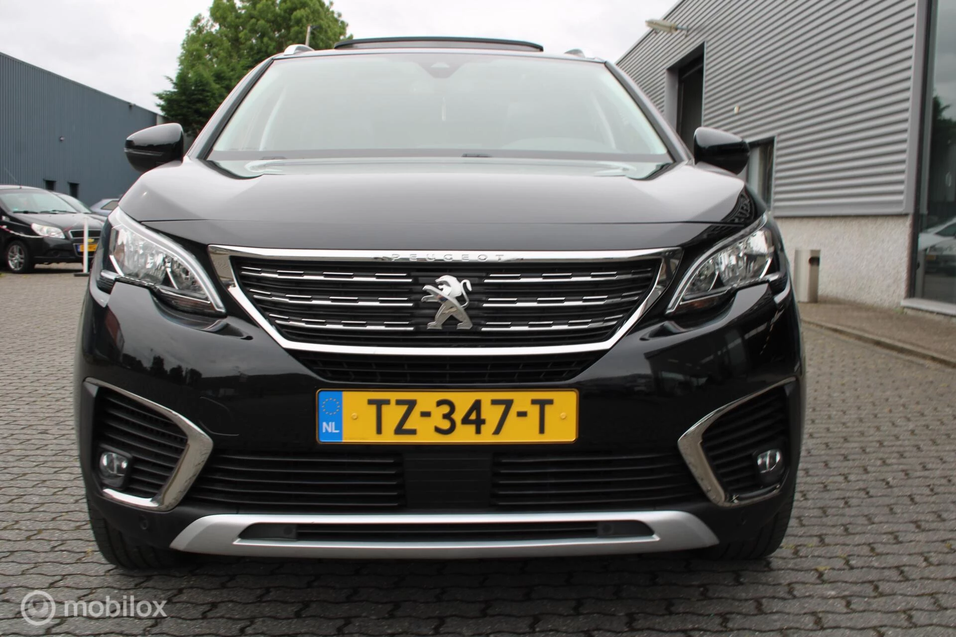 Hoofdafbeelding Peugeot 5008
