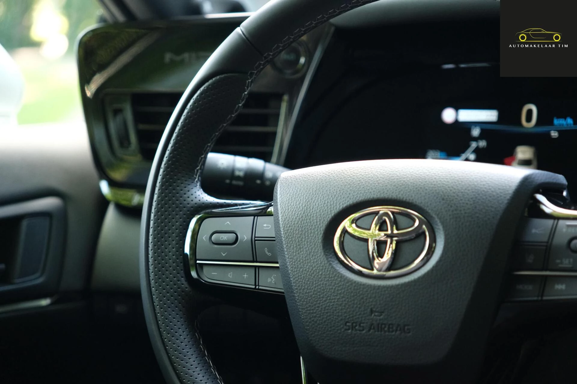 Hoofdafbeelding Toyota Mirai