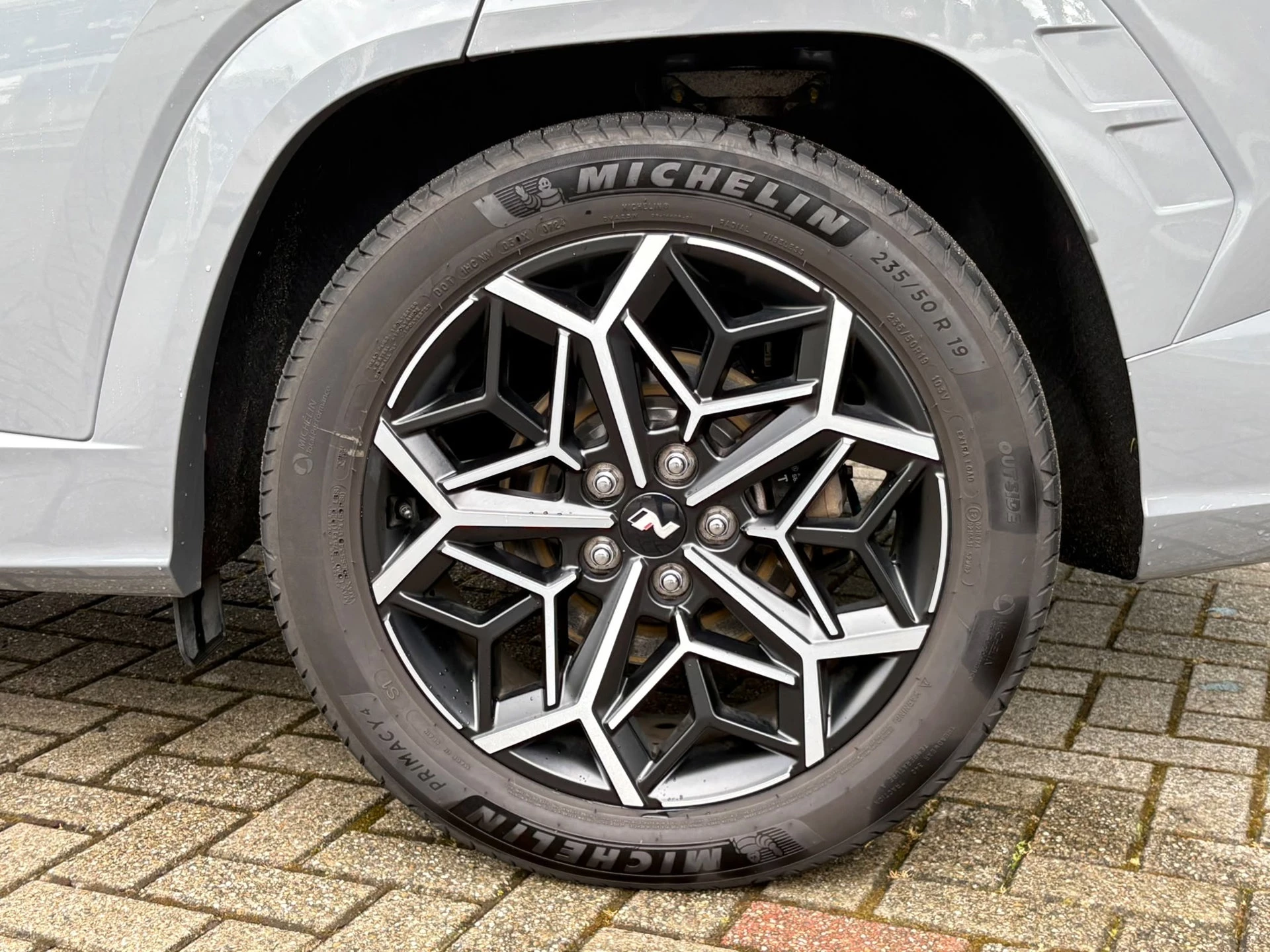 Hoofdafbeelding Hyundai Tucson