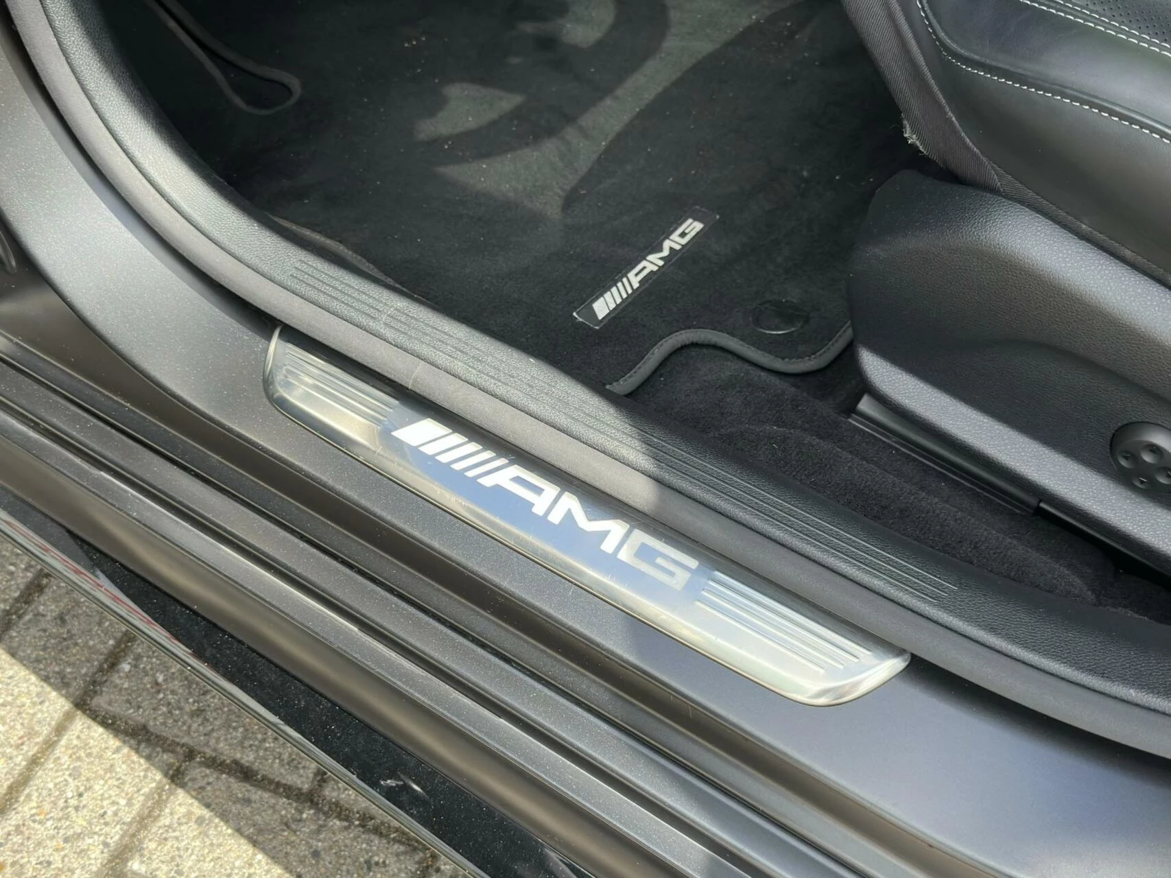 Hoofdafbeelding Mercedes-Benz AMG GT
