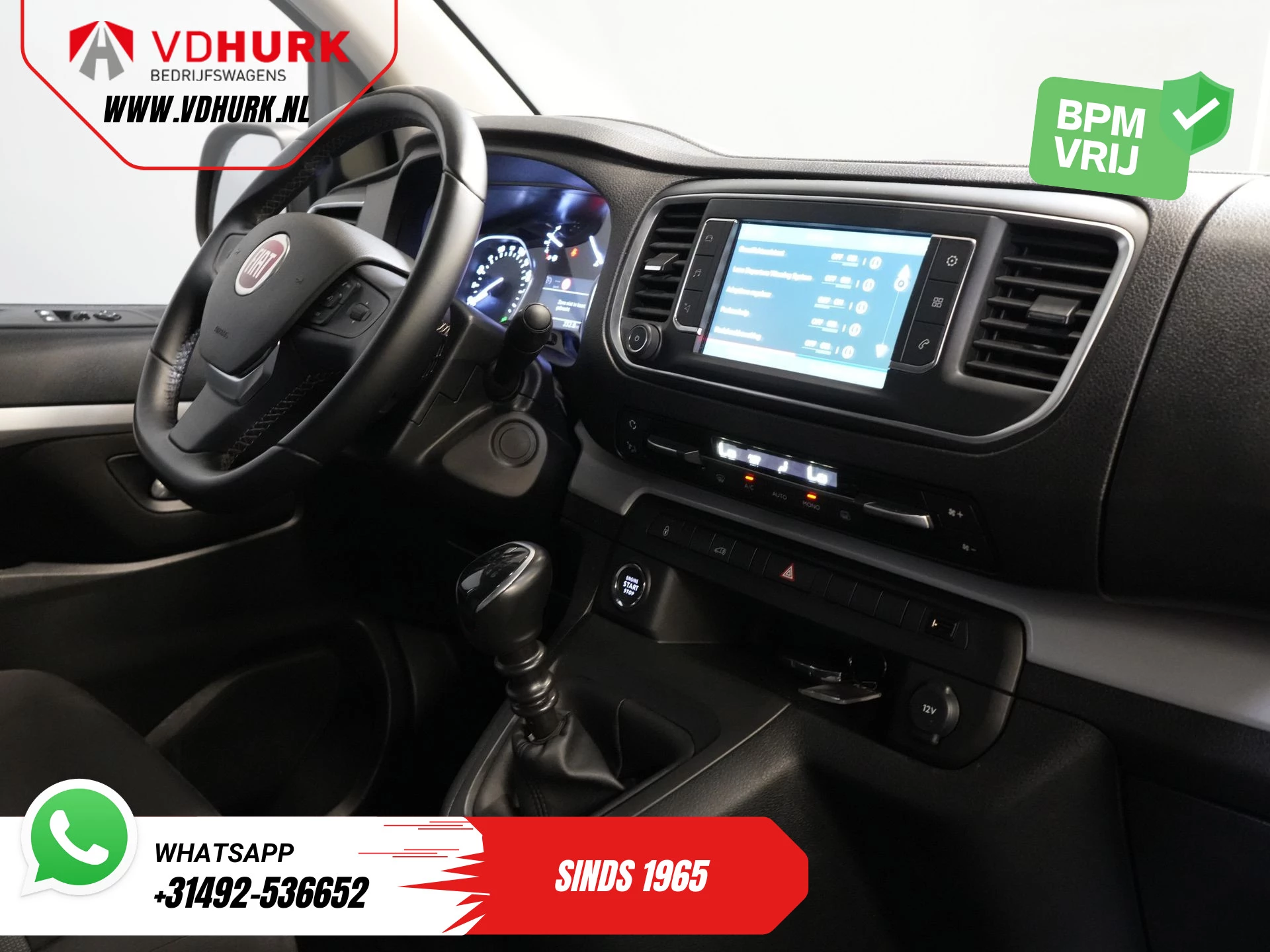 Hoofdafbeelding Fiat Scudo