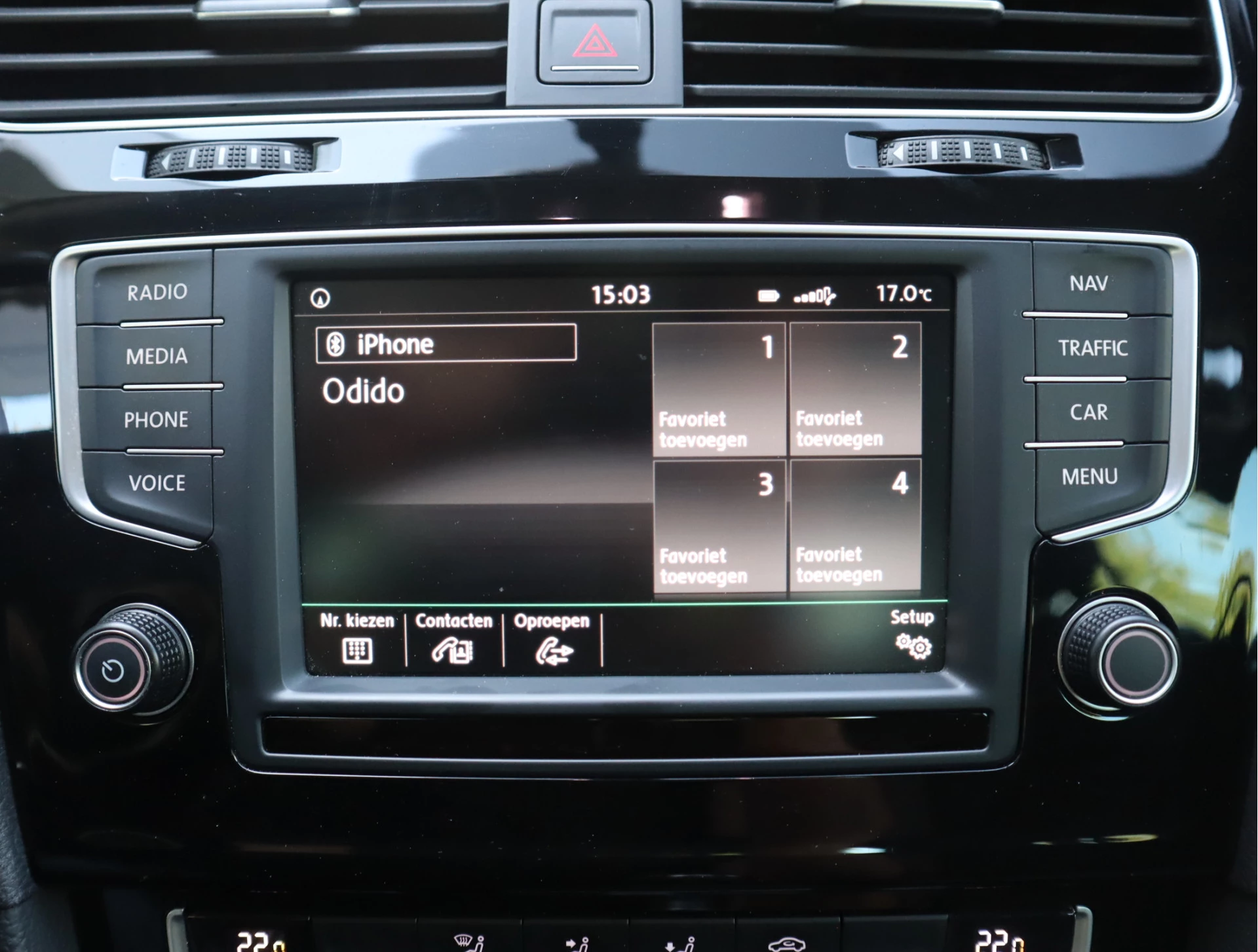 Hoofdafbeelding Volkswagen Golf