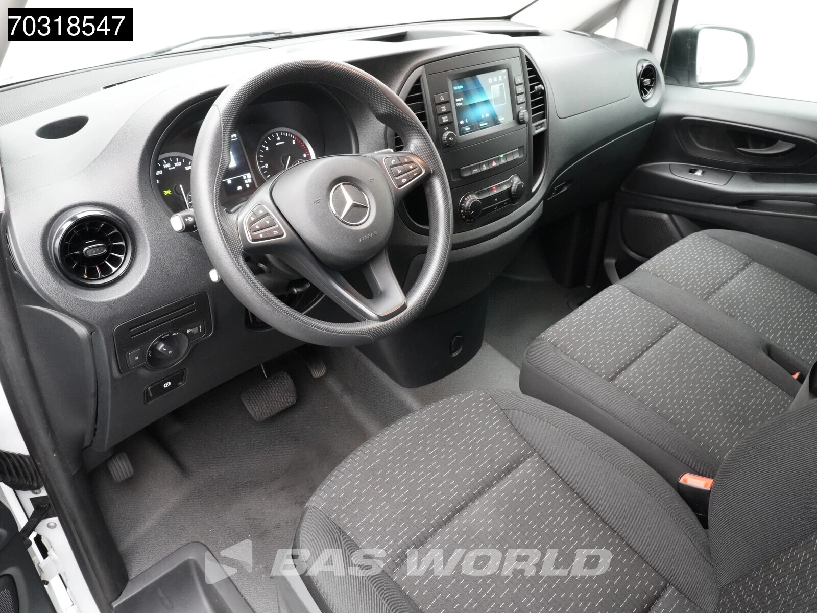 Hoofdafbeelding Mercedes-Benz 116 CDI