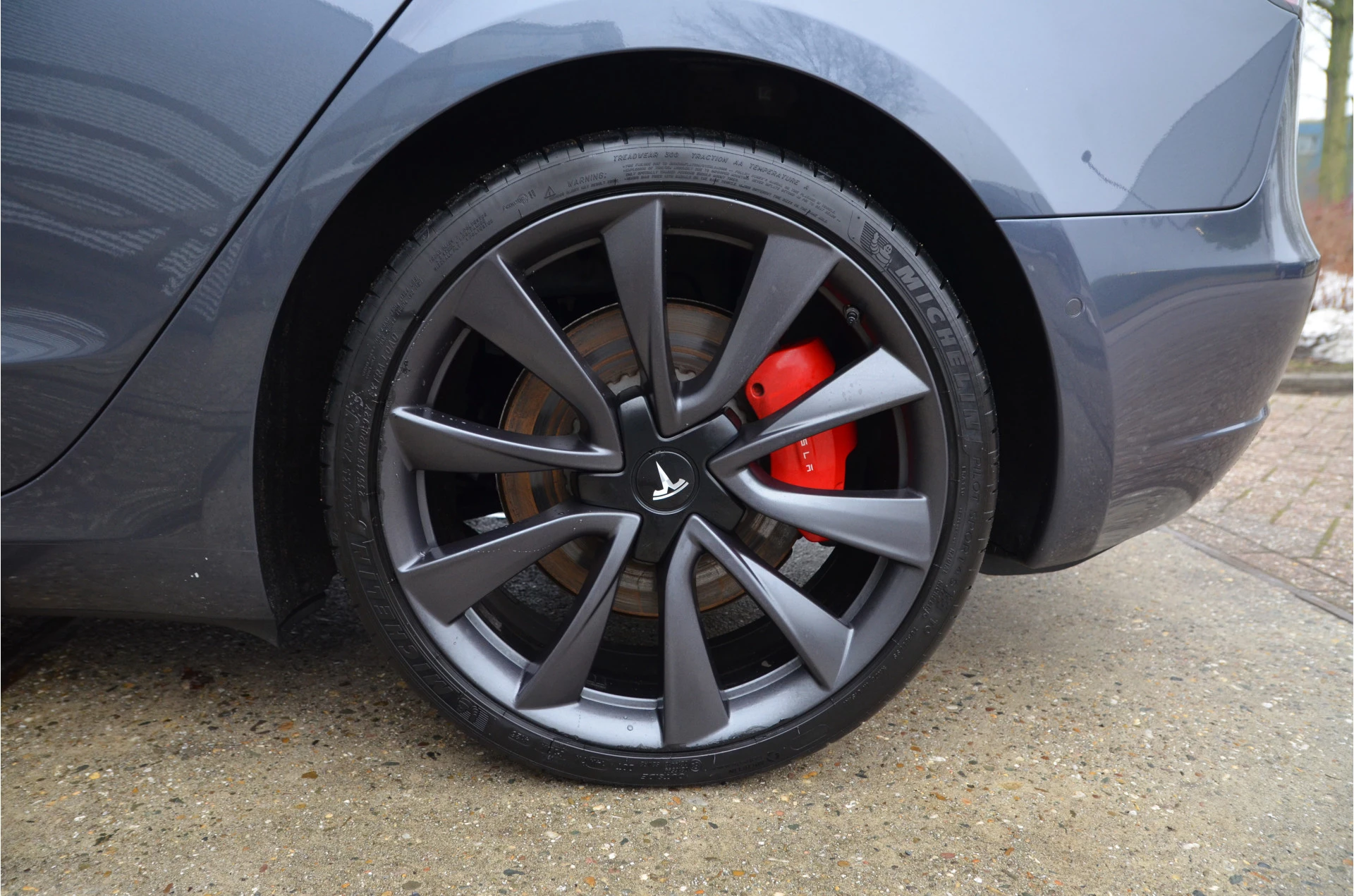 Hoofdafbeelding Tesla Model 3