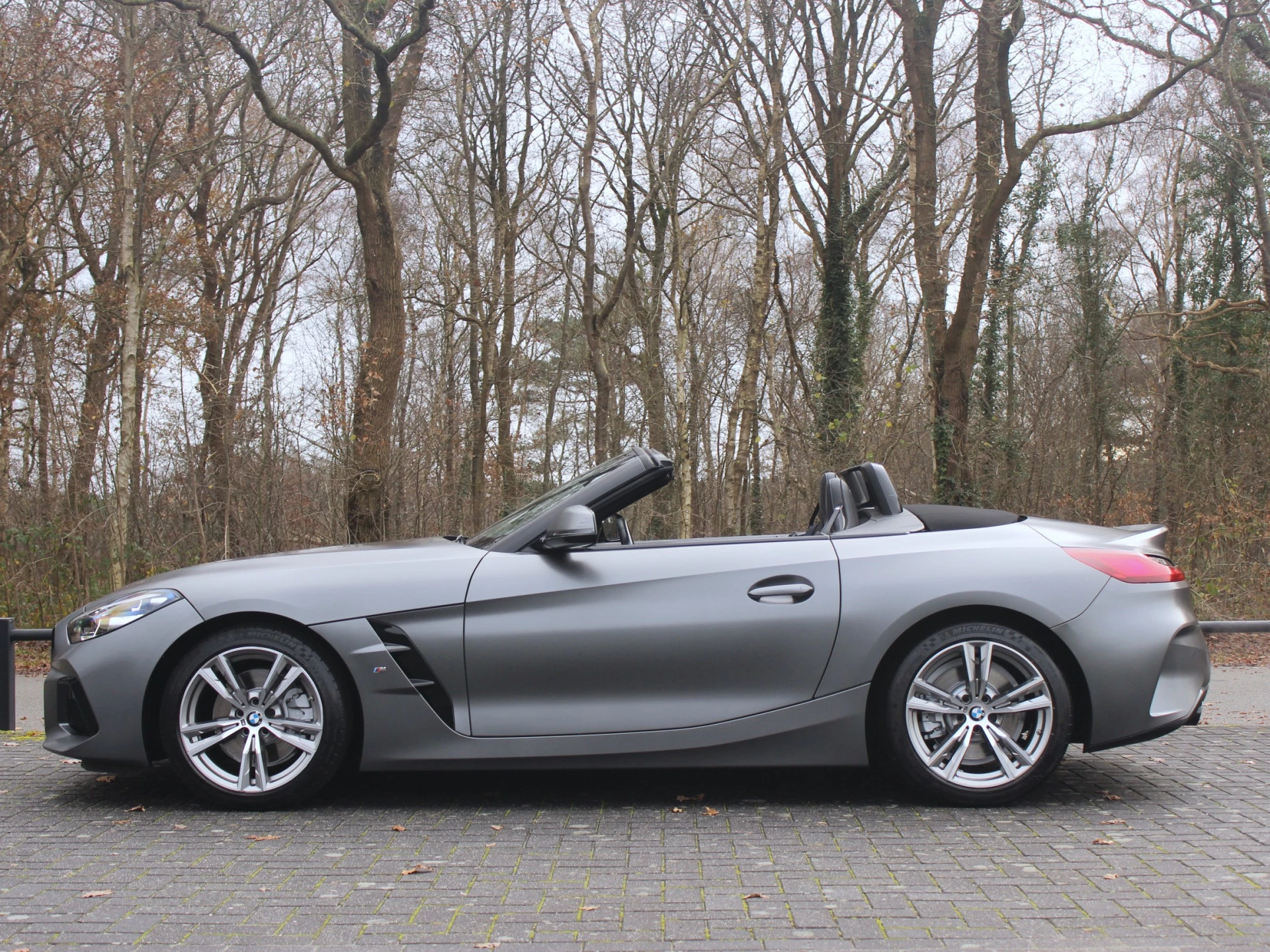 Hoofdafbeelding BMW Z4