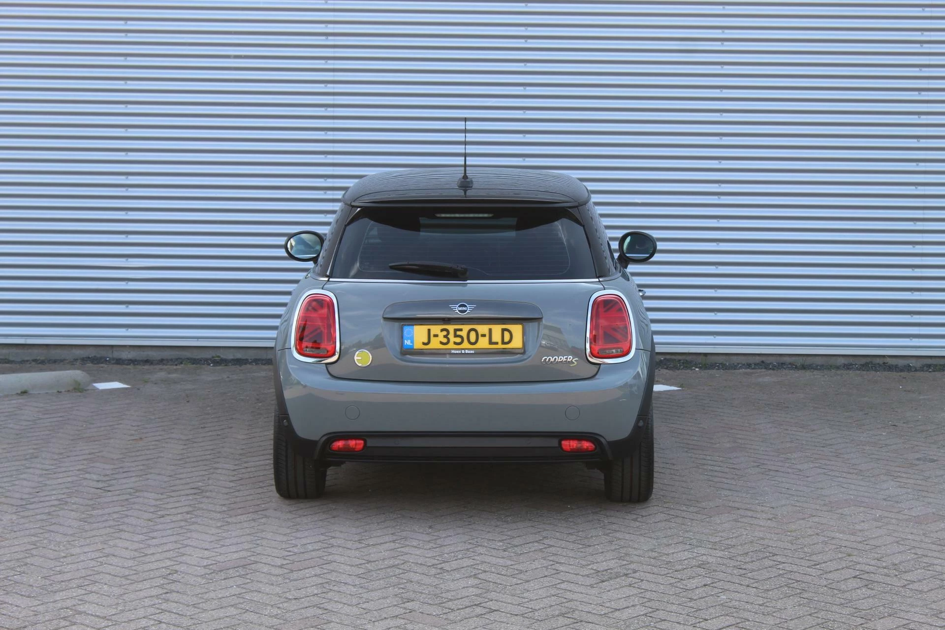 Hoofdafbeelding MINI Electric