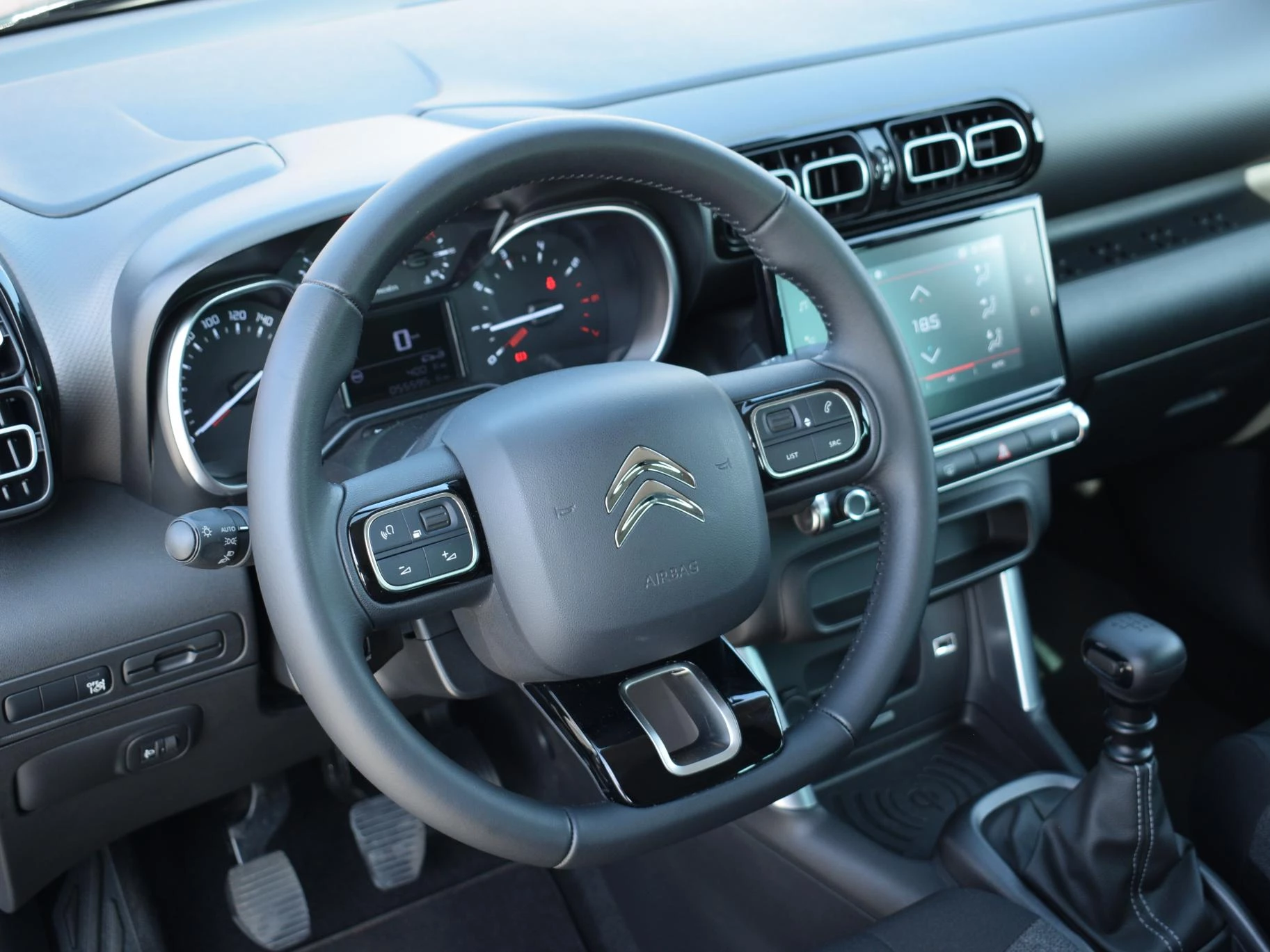 Hoofdafbeelding Citroën C3 Aircross