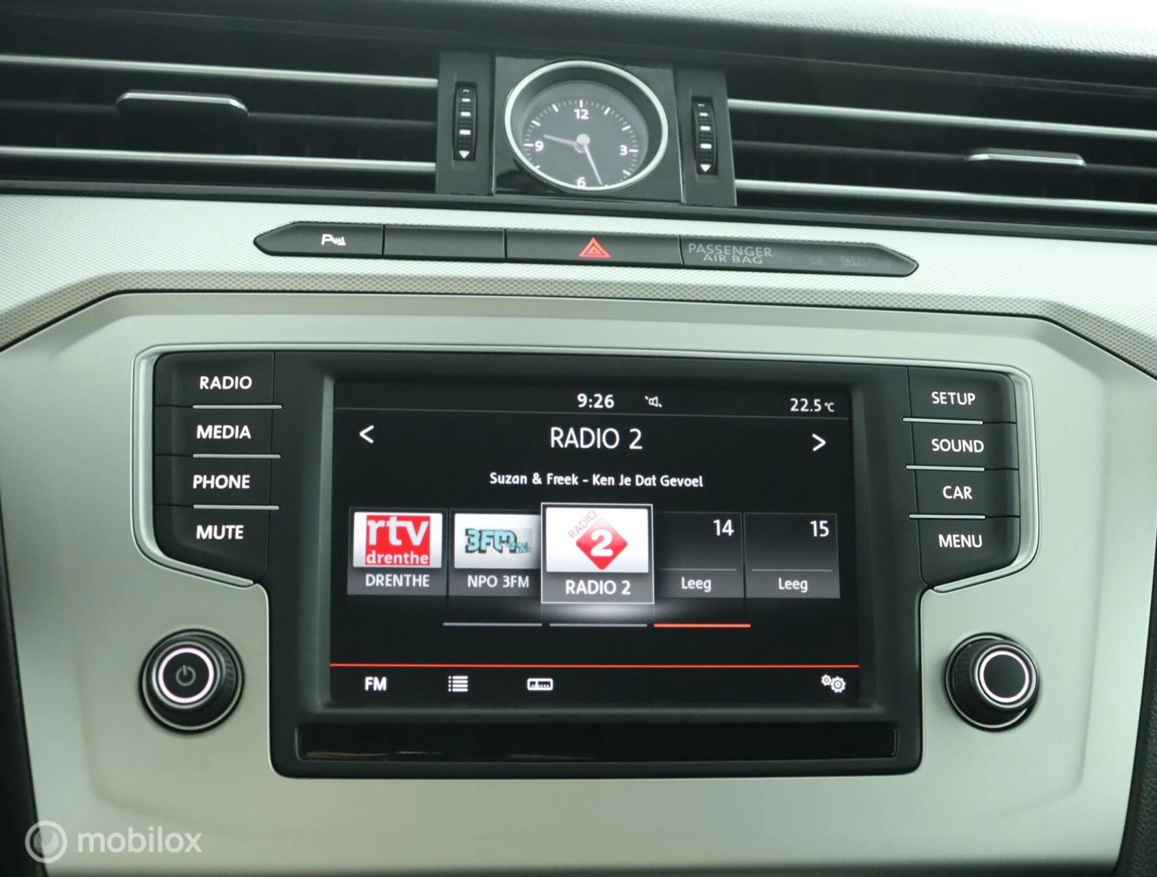 Hoofdafbeelding Volkswagen Passat