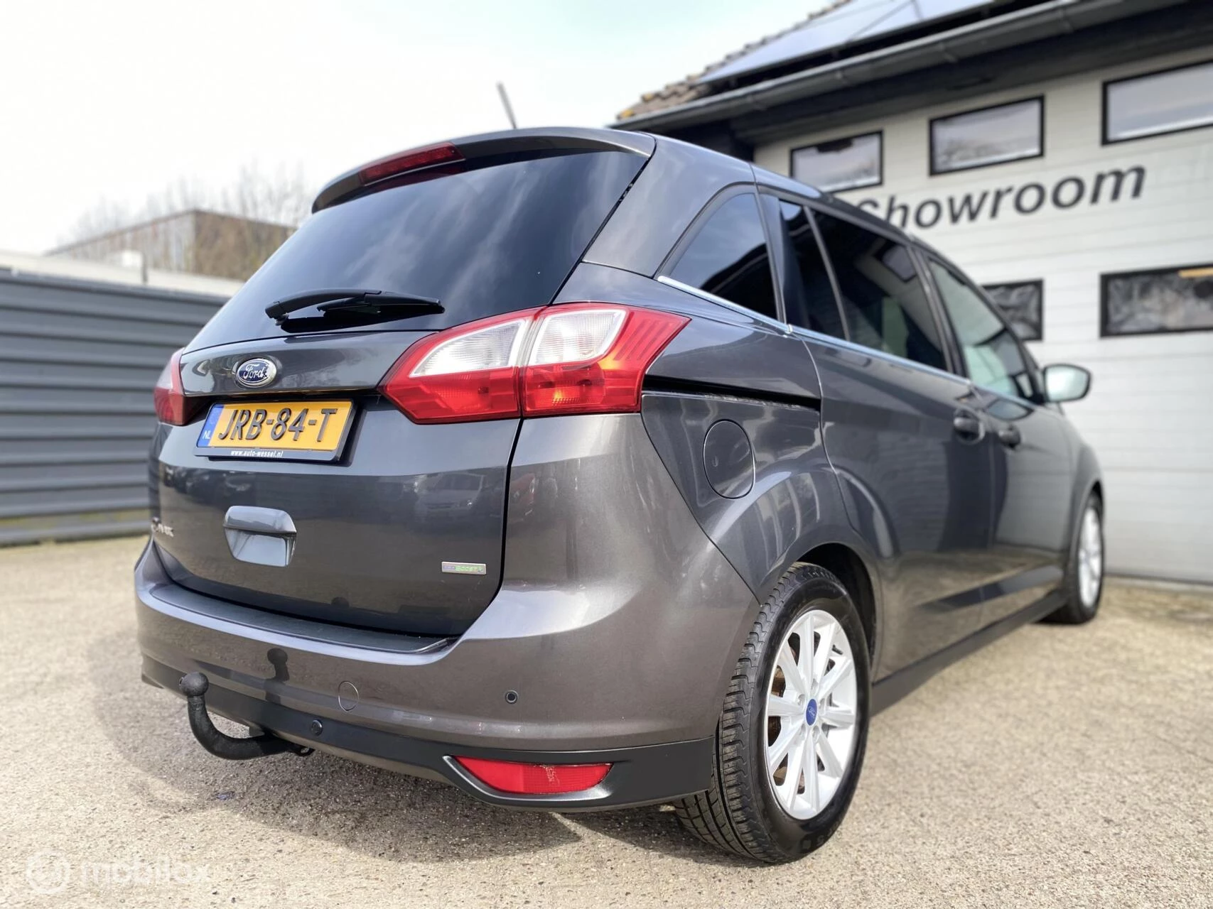 Hoofdafbeelding Ford Grand C-Max