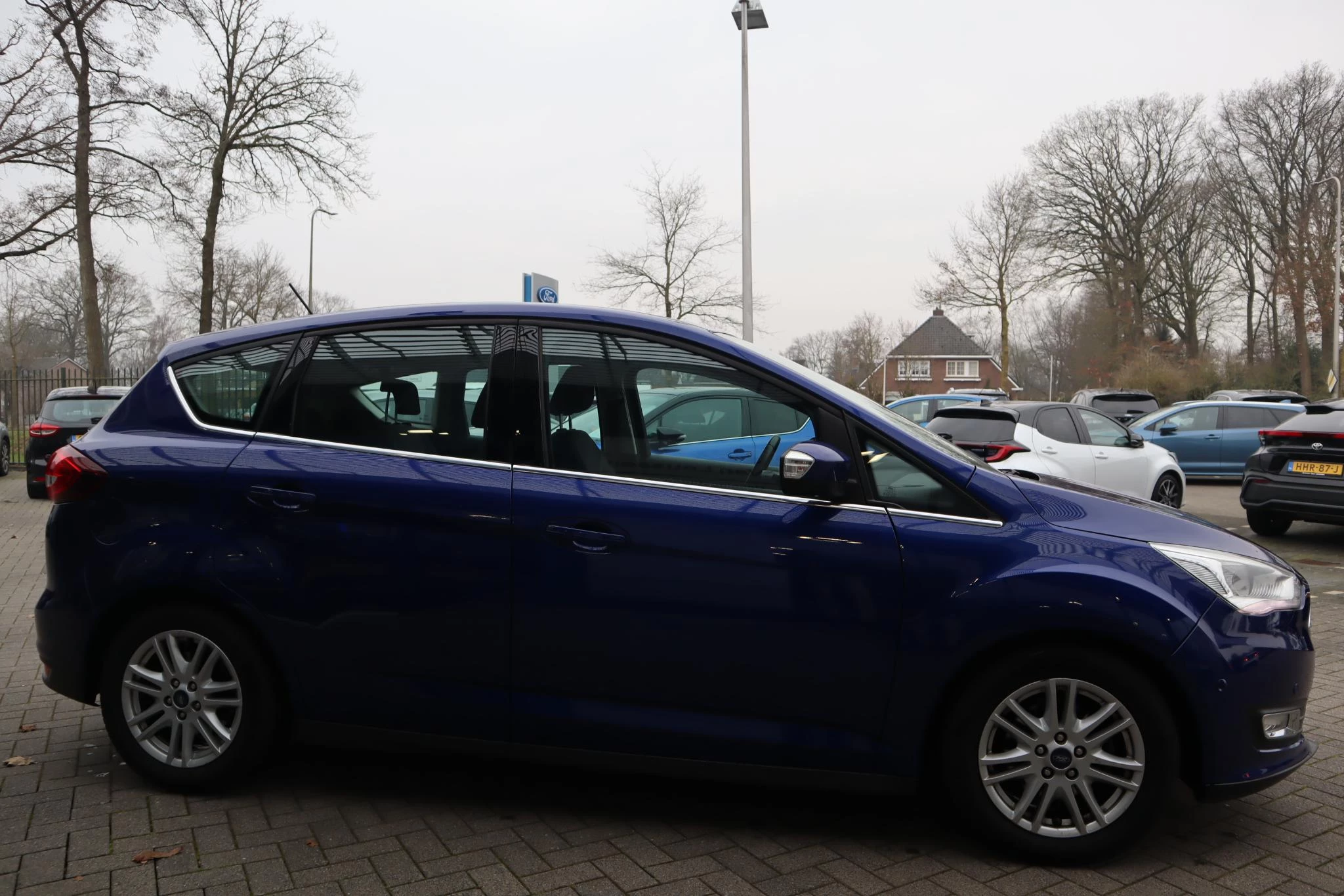 Hoofdafbeelding Ford C-MAX