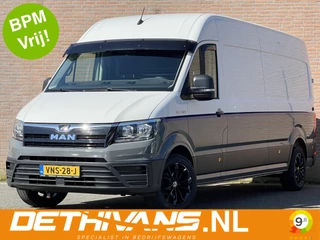 MAN TGE 3.180 177PK L4H3 / 3.000kg Trekgewicht