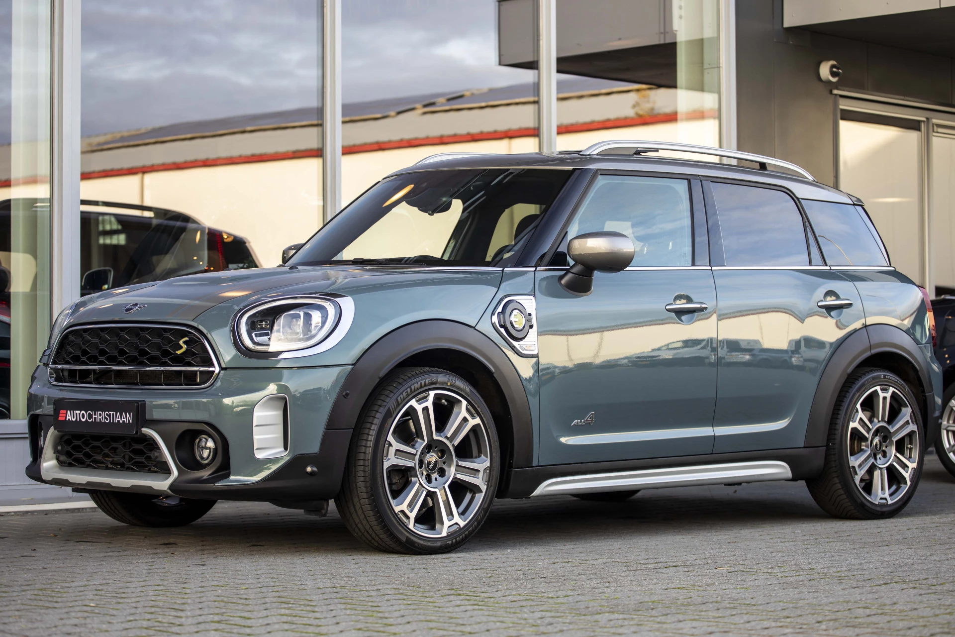 Hoofdafbeelding MINI Countryman