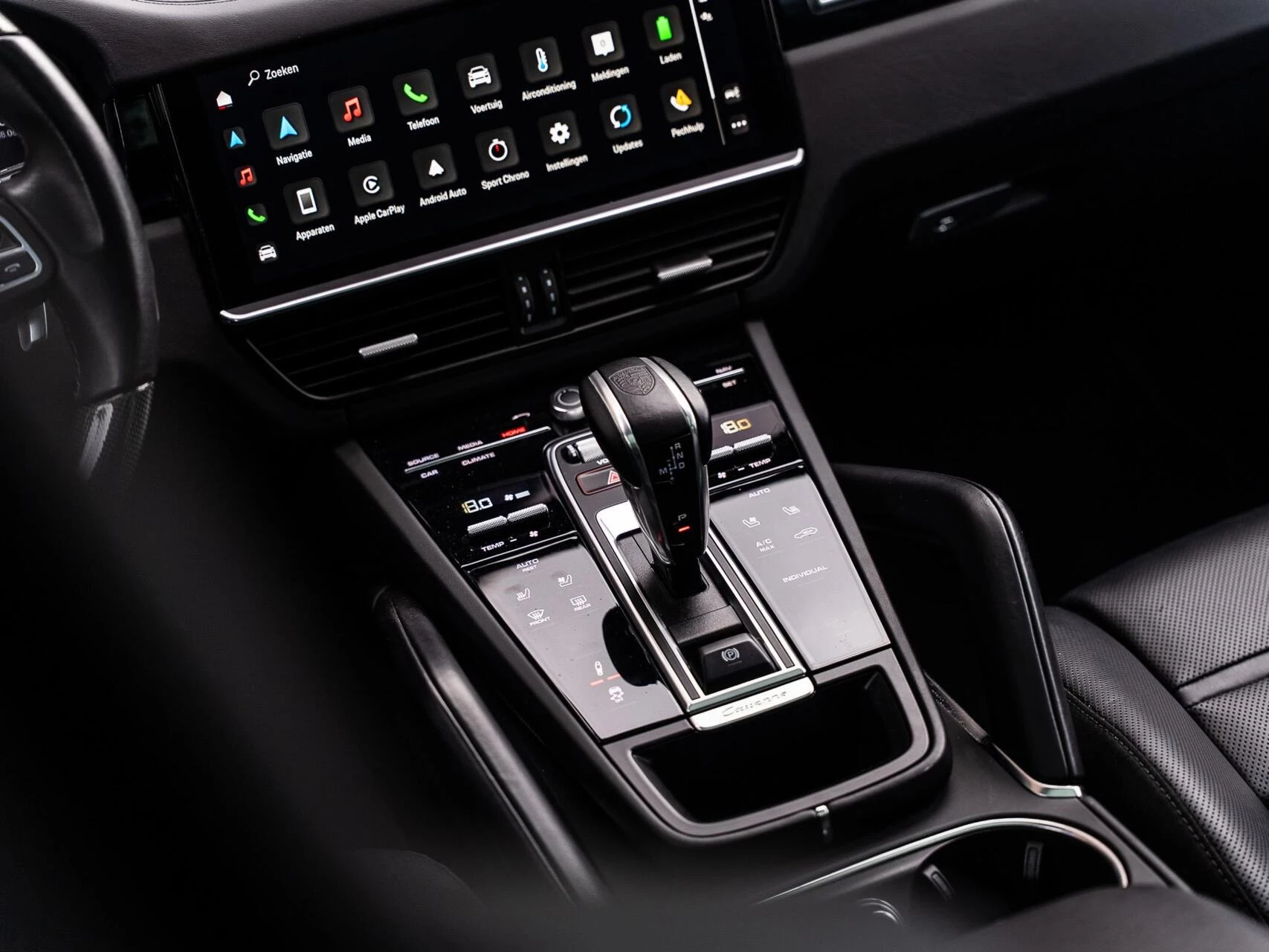 Hoofdafbeelding Porsche Cayenne