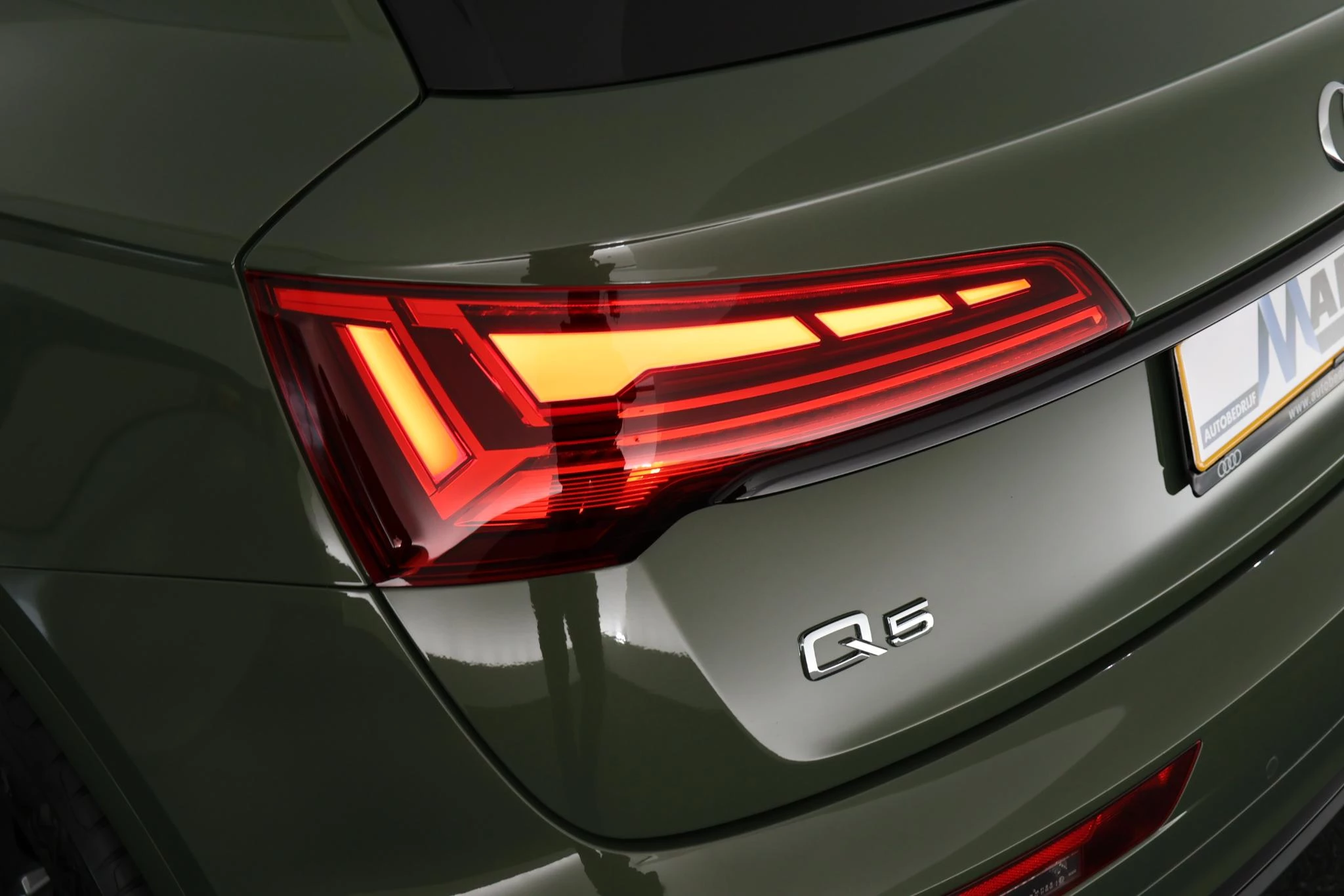 Hoofdafbeelding Audi Q5