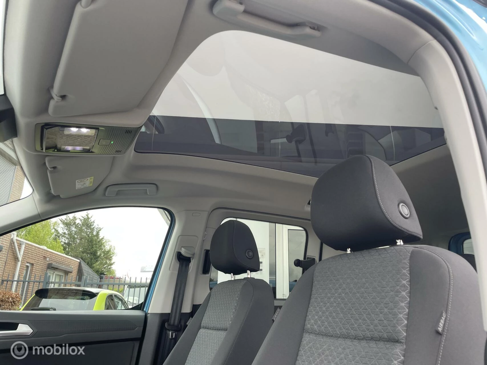 Hoofdafbeelding Ford Tourneo Connect
