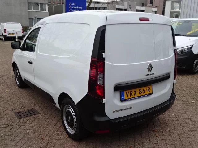 Hoofdafbeelding Renault Express